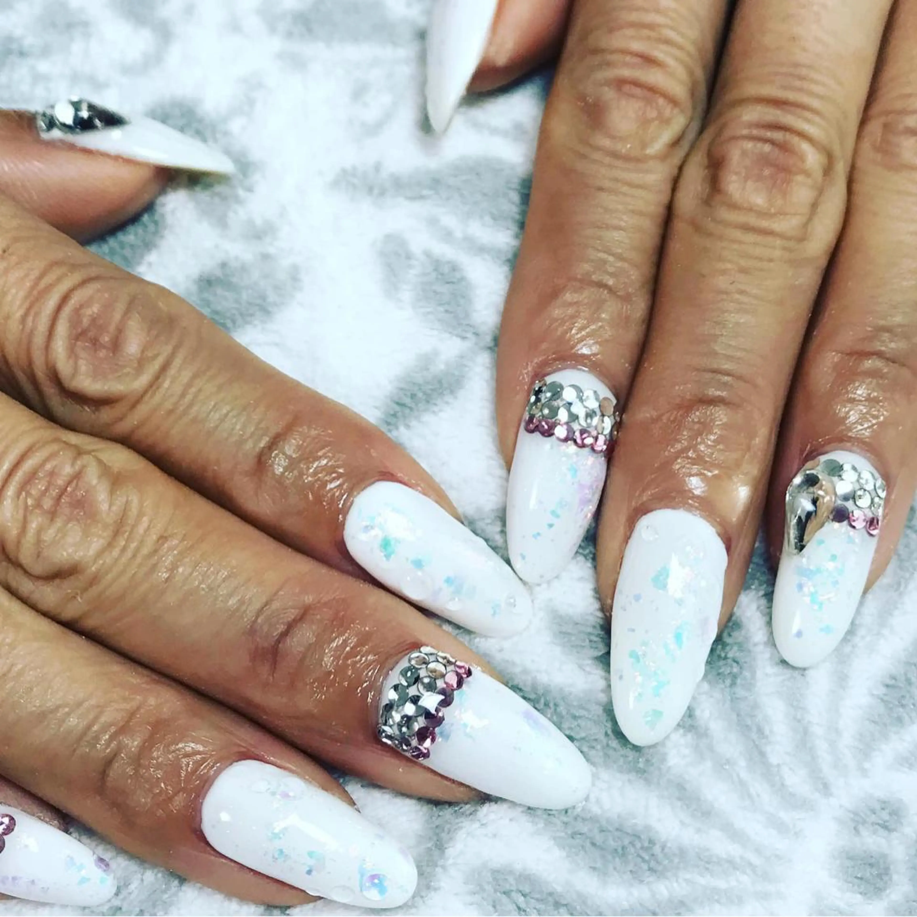 ネイル disini所属・Disini nailのネイルデザイン