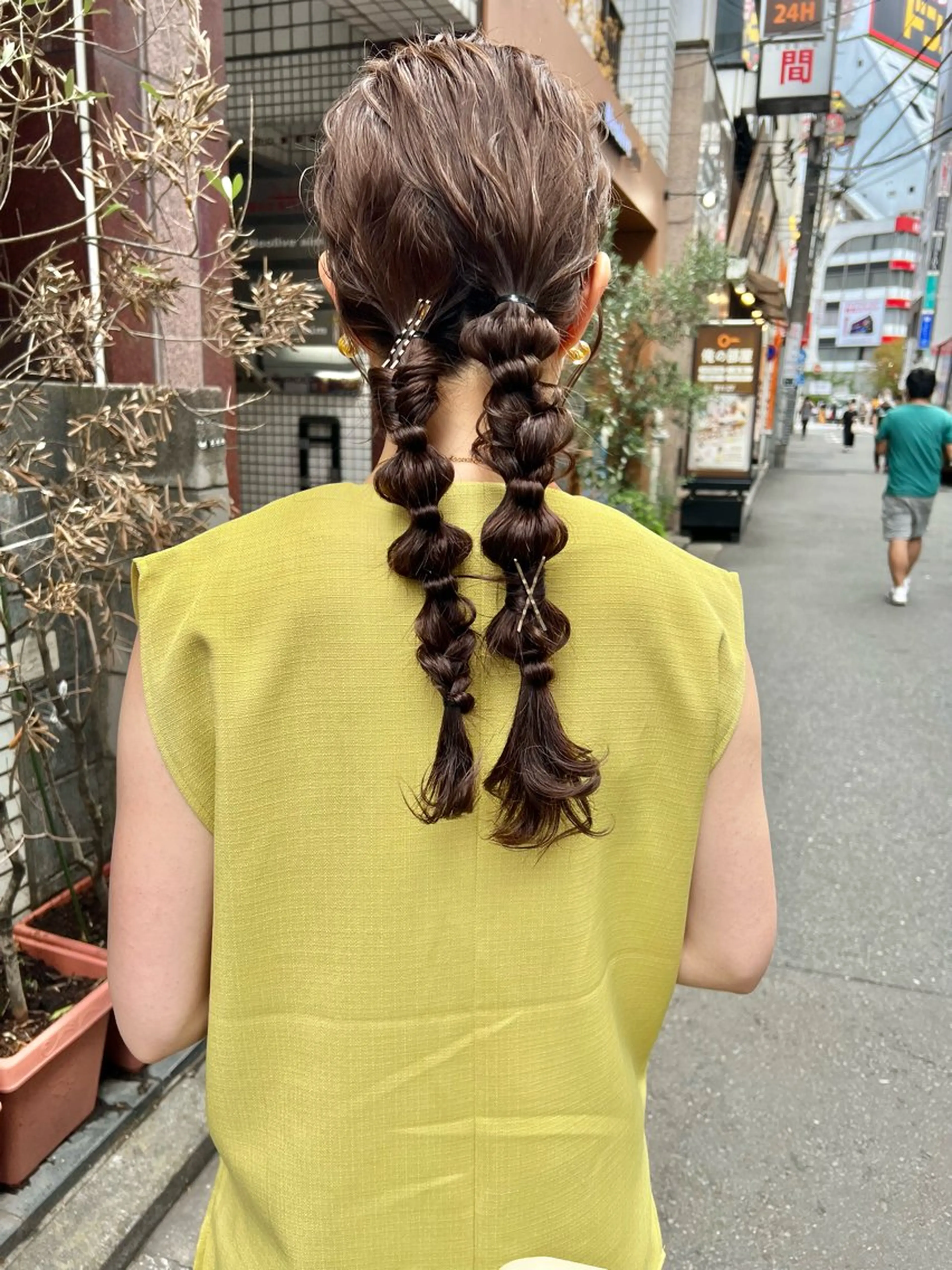 ヘアアレンジ ヘアセット ヘアアレンジ支持率 No.1🥇RIKOのヘアスタイル