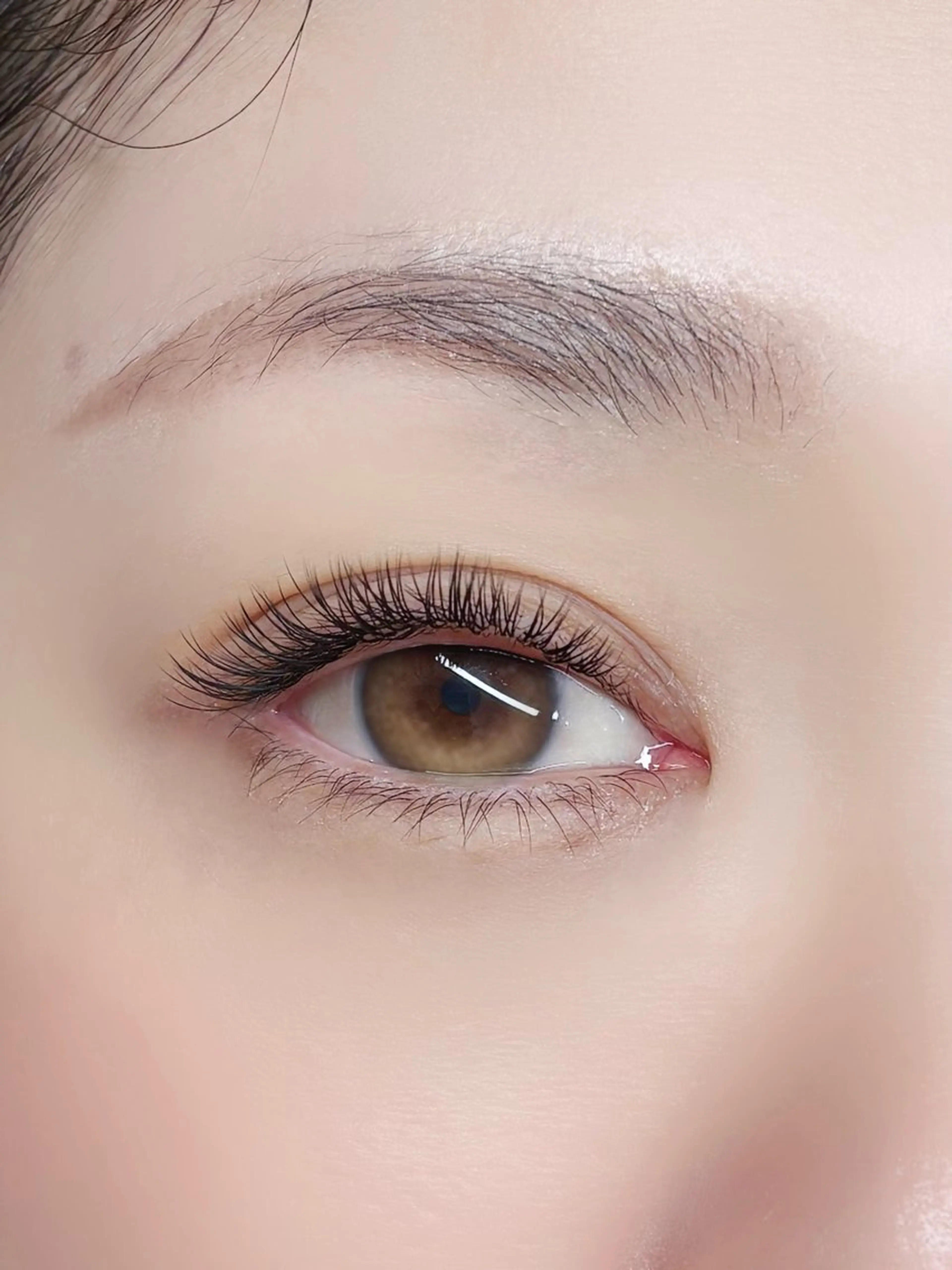 マツエク・マツパ 自まつ毛改善サロンAnn Moss 日本橋所属・SHIMIZU/ マツエク・マツパのマツエク・マツパデザイン