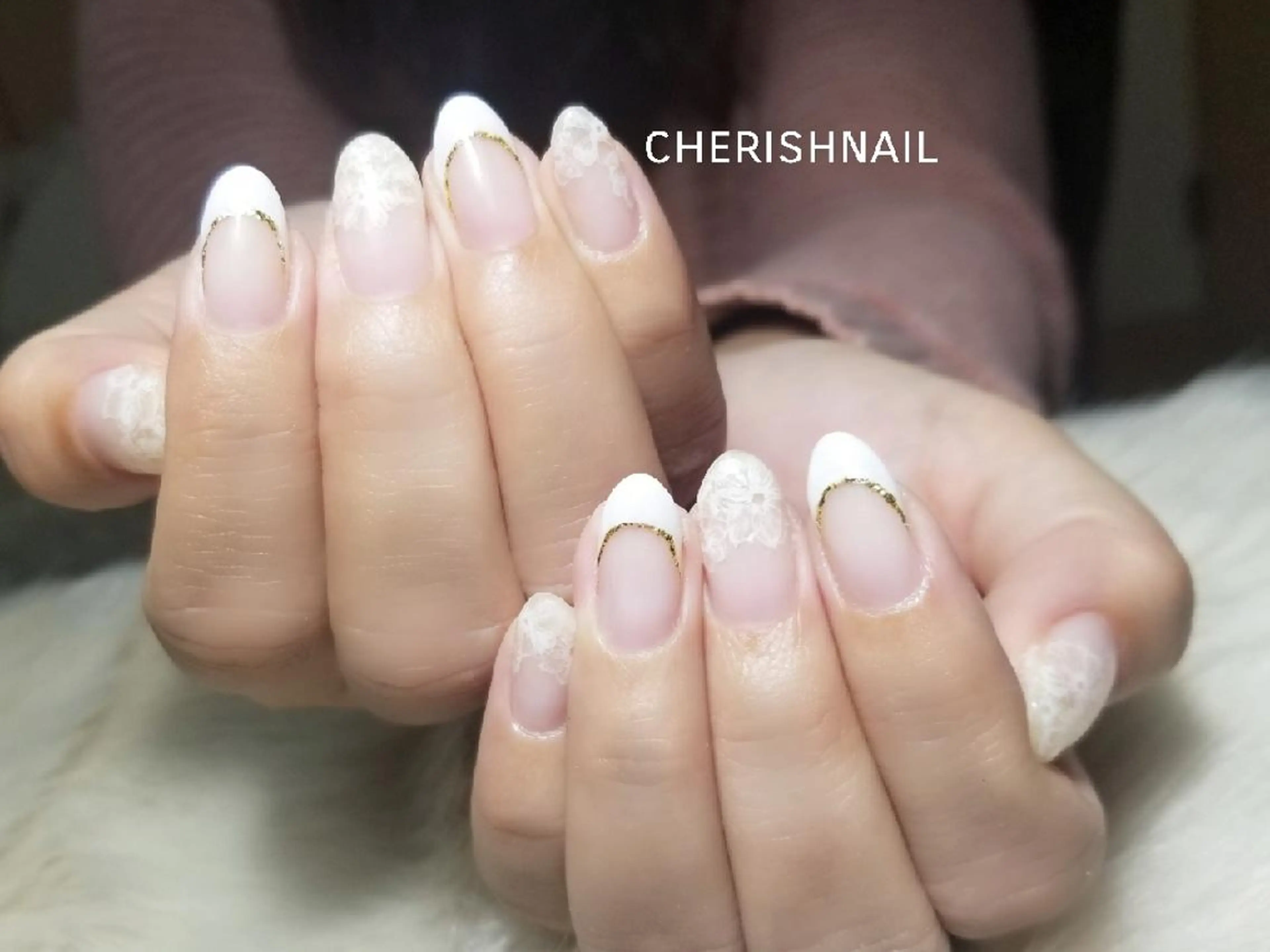 ネイル CHERISH NAILのネイルデザイン