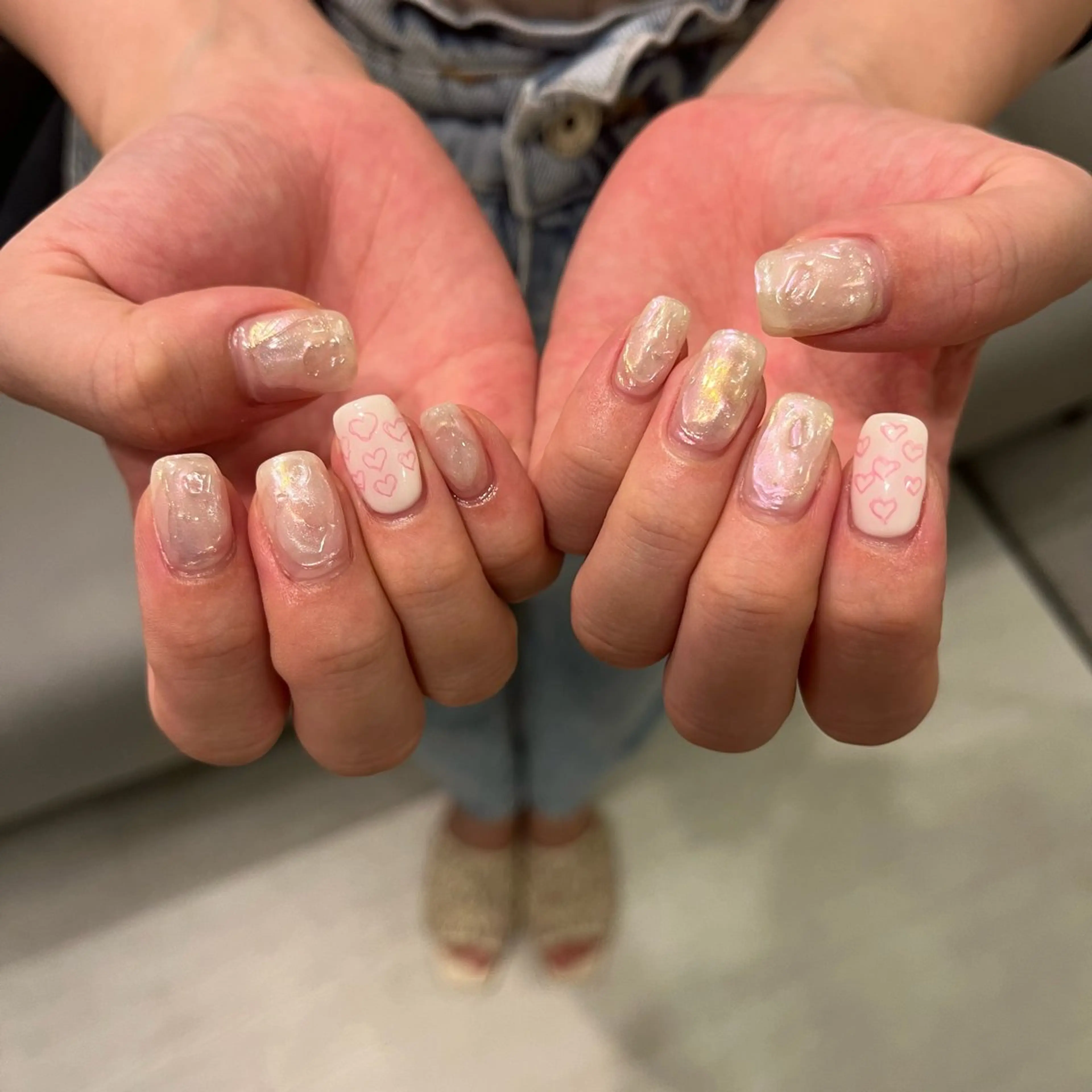 ネイル nails TOKYOのネイルデザイン