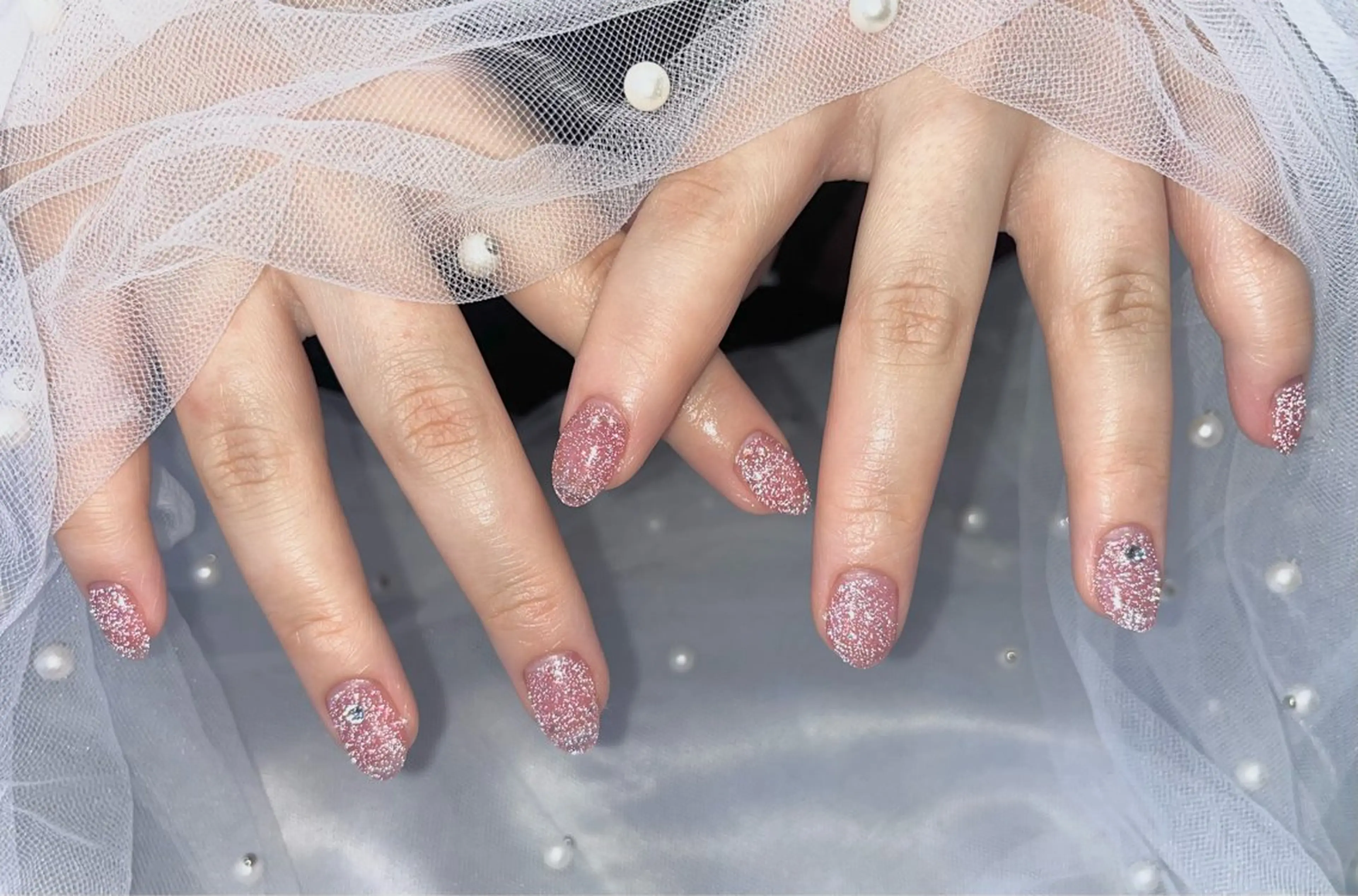 ネイル ハンドネイル nail salon cherianのネイルデザイン