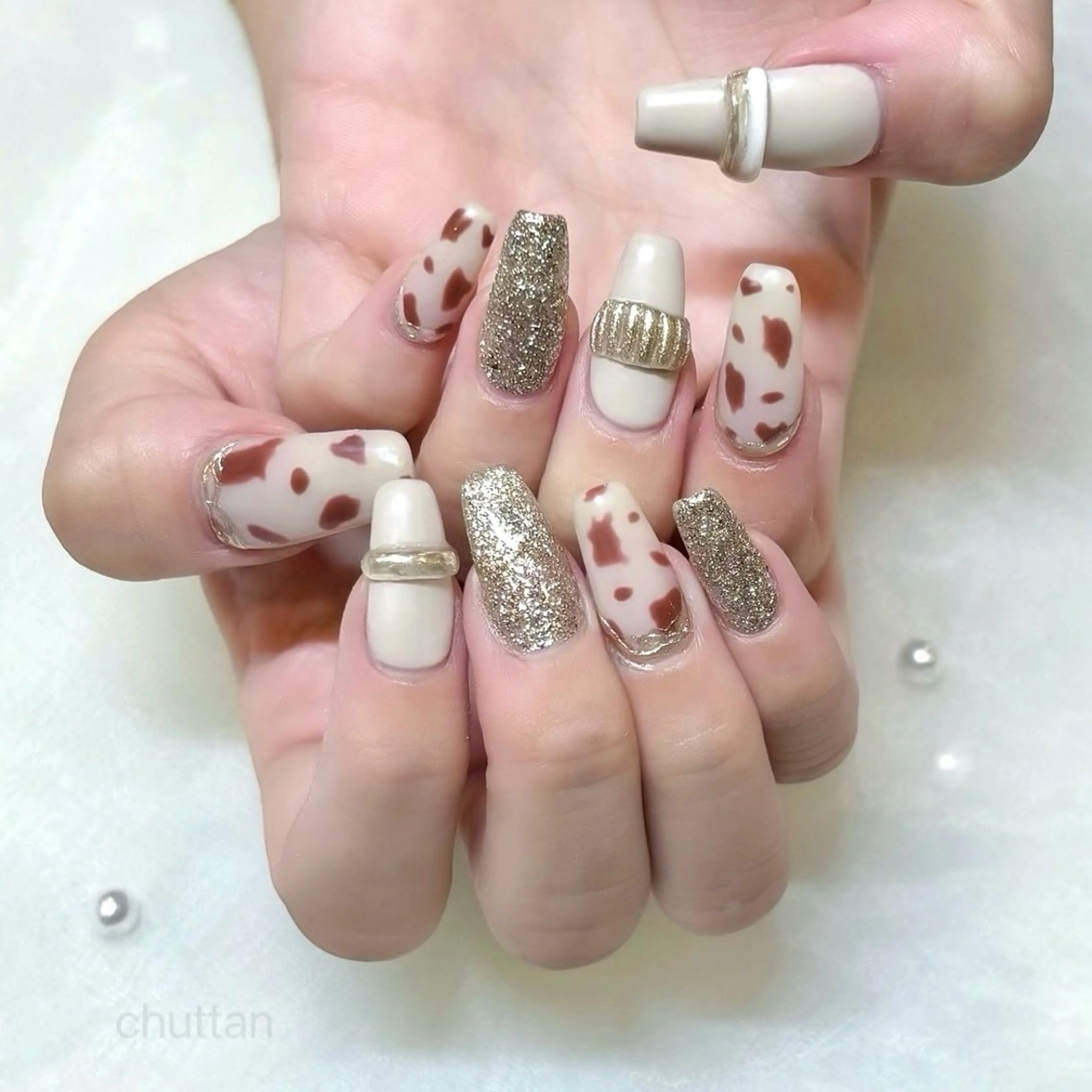 ネイル ハンドネイル CHULIL nailsalon所属・CHULIL nailsalonのネイルデザイン