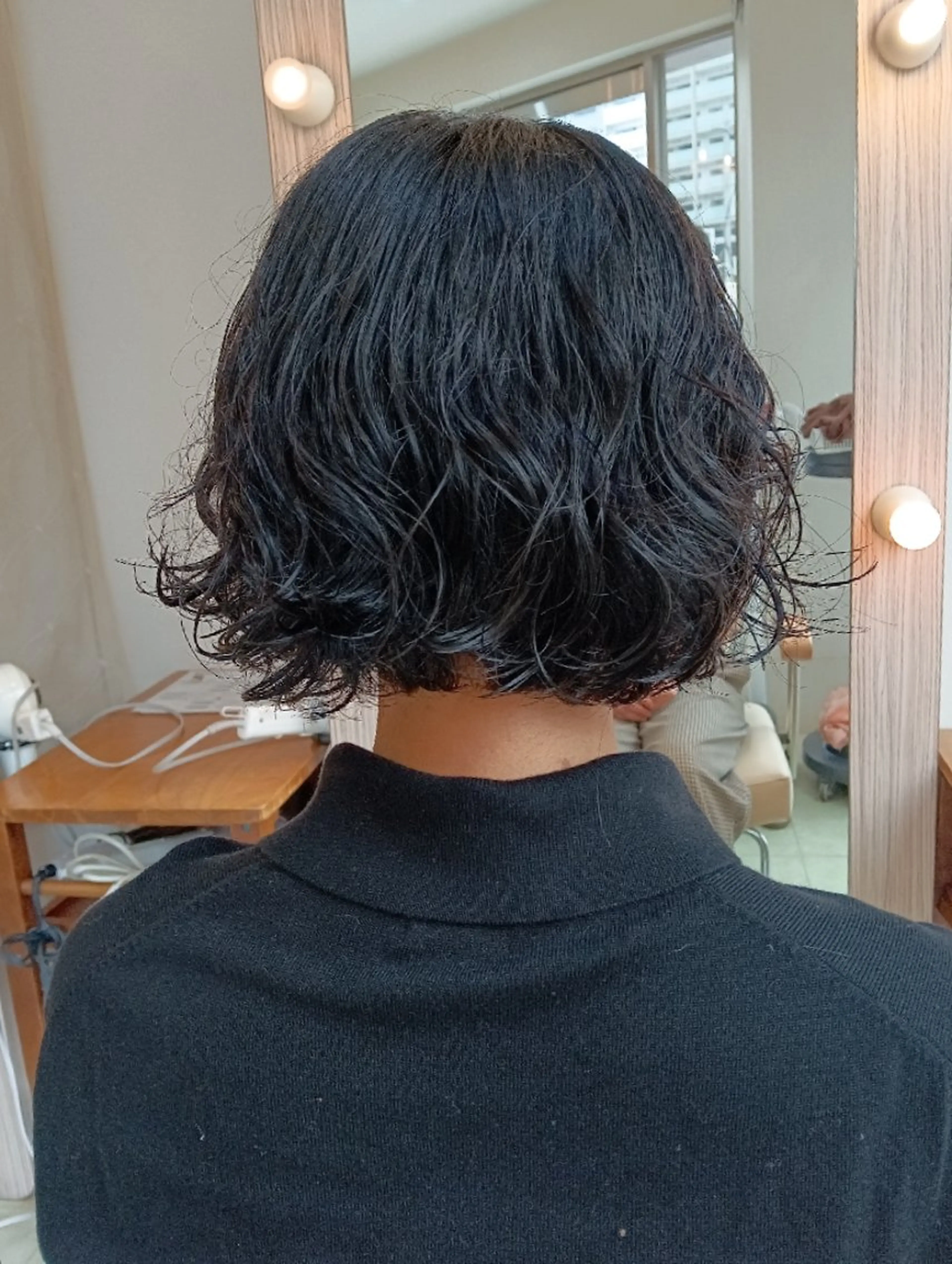 ショート DiMPlE  【ディンプル】 越谷/越谷駅前所属・DiMPlEみやじま はつみのヘアスタイル