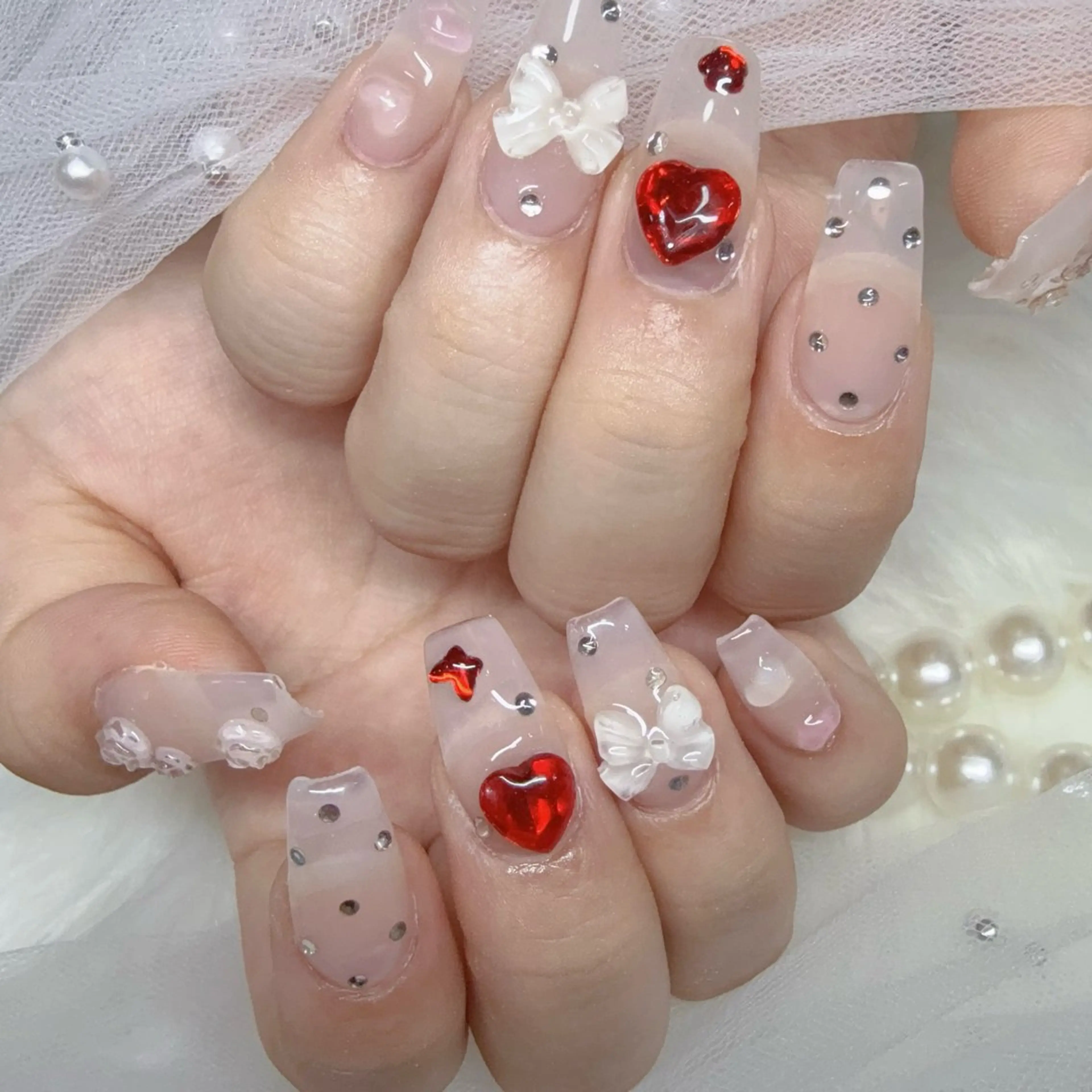 ネイル ハンドネイル MN Nail salonのネイルデザイン