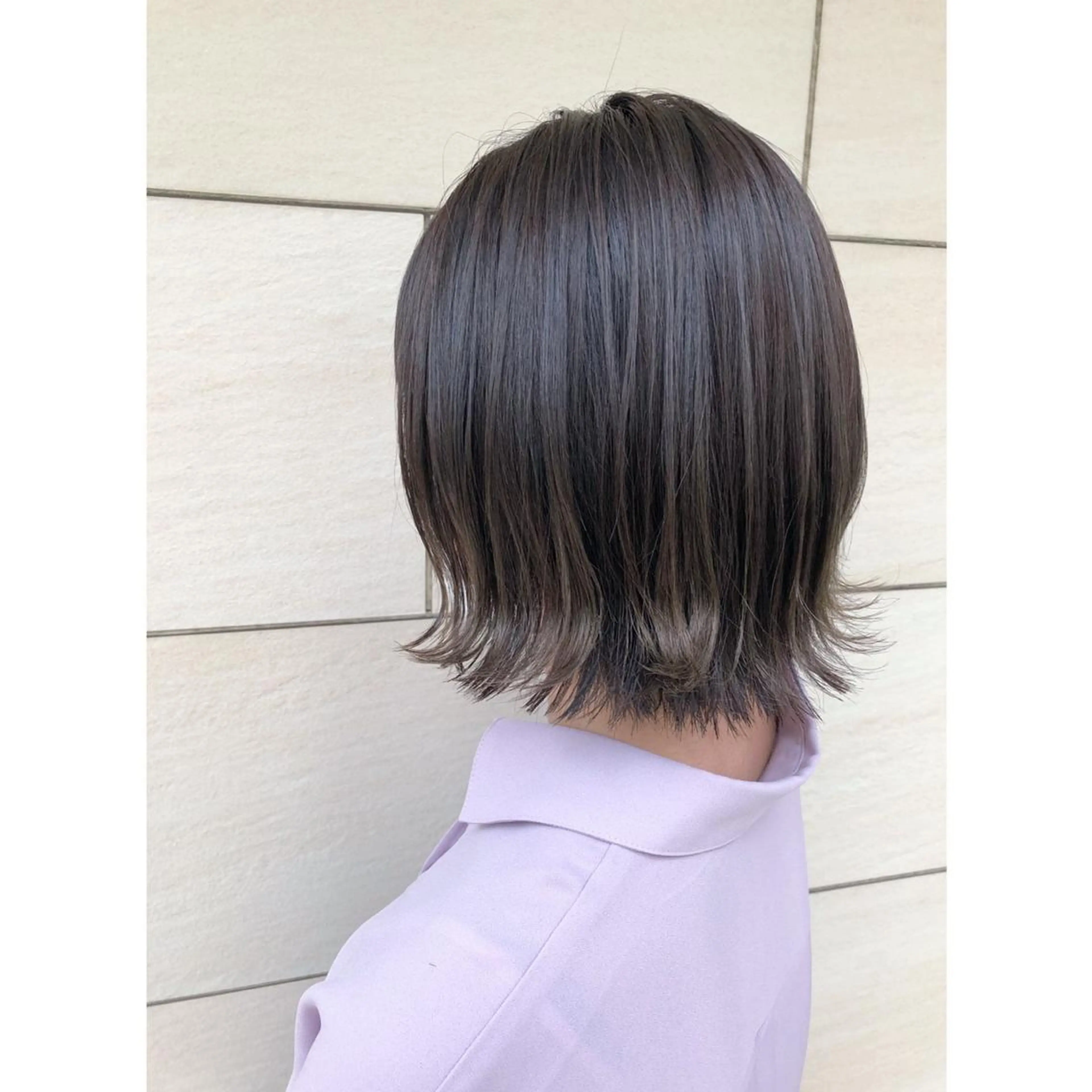 ショート カラー ヘアアレンジ ヘアカラー 🌺まなみ/ うる艶カラー🌺のヘアスタイル