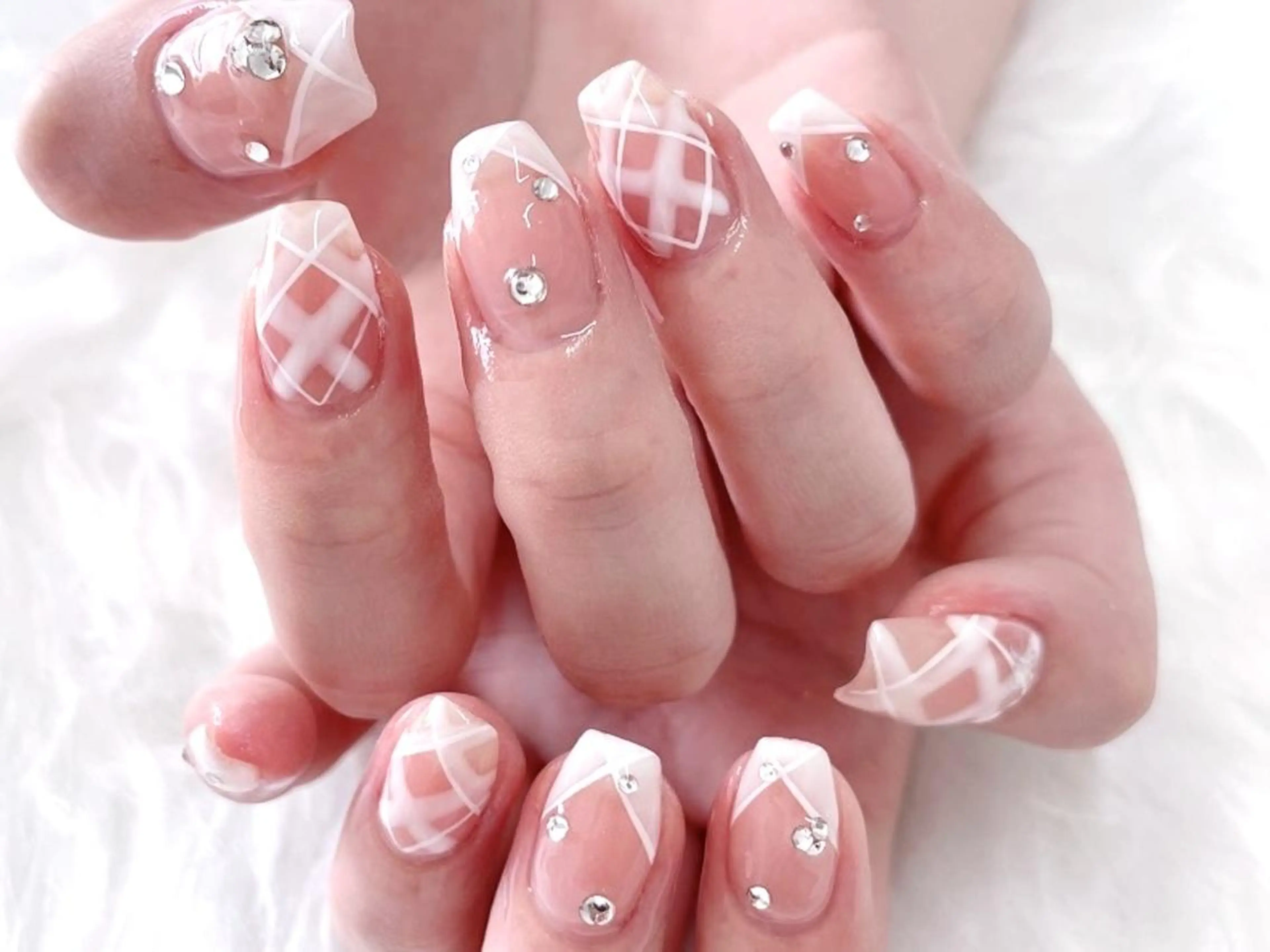 ネイル チョチョ 新宿nailのネイルデザイン