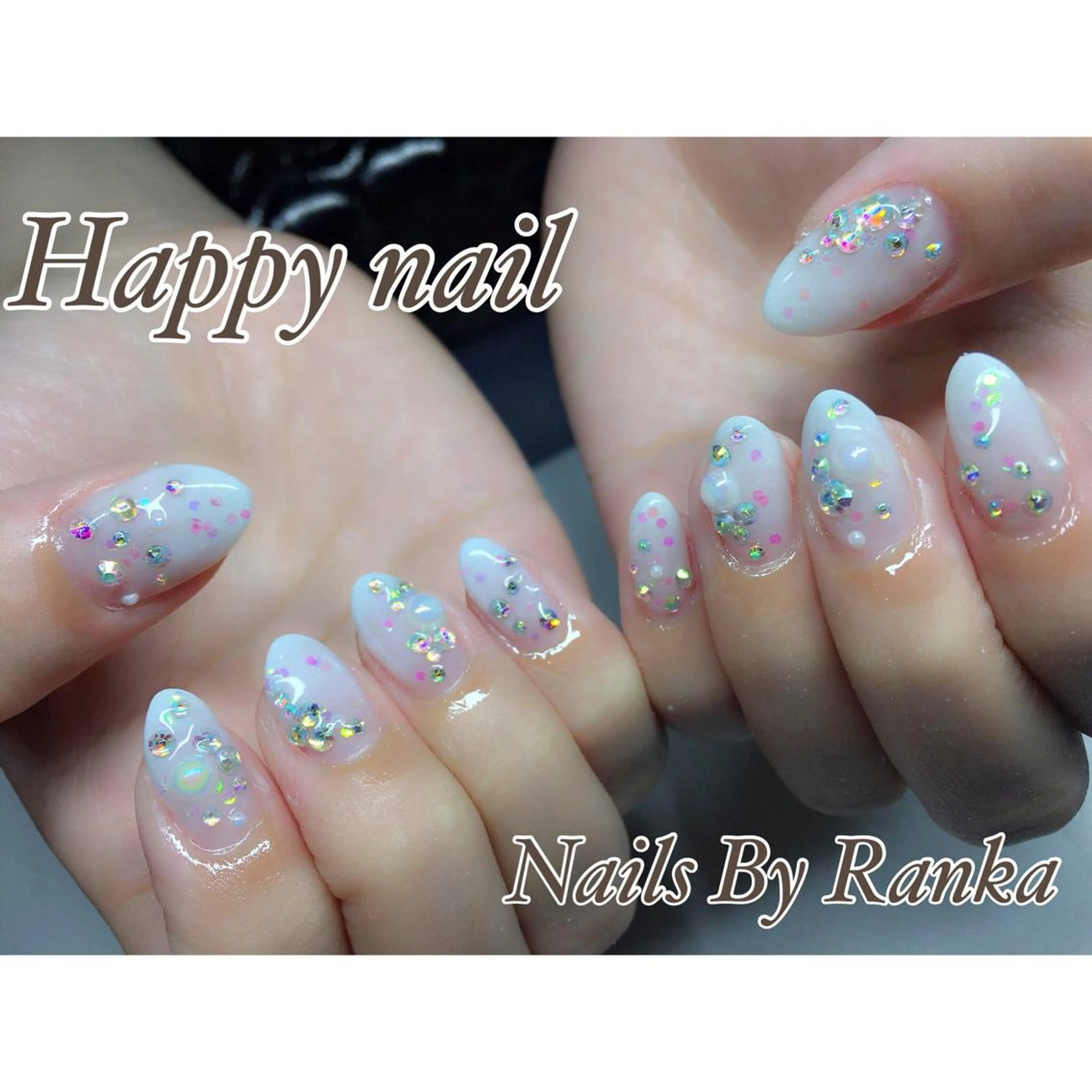 ネイル Happy Nailのネイルデザイン