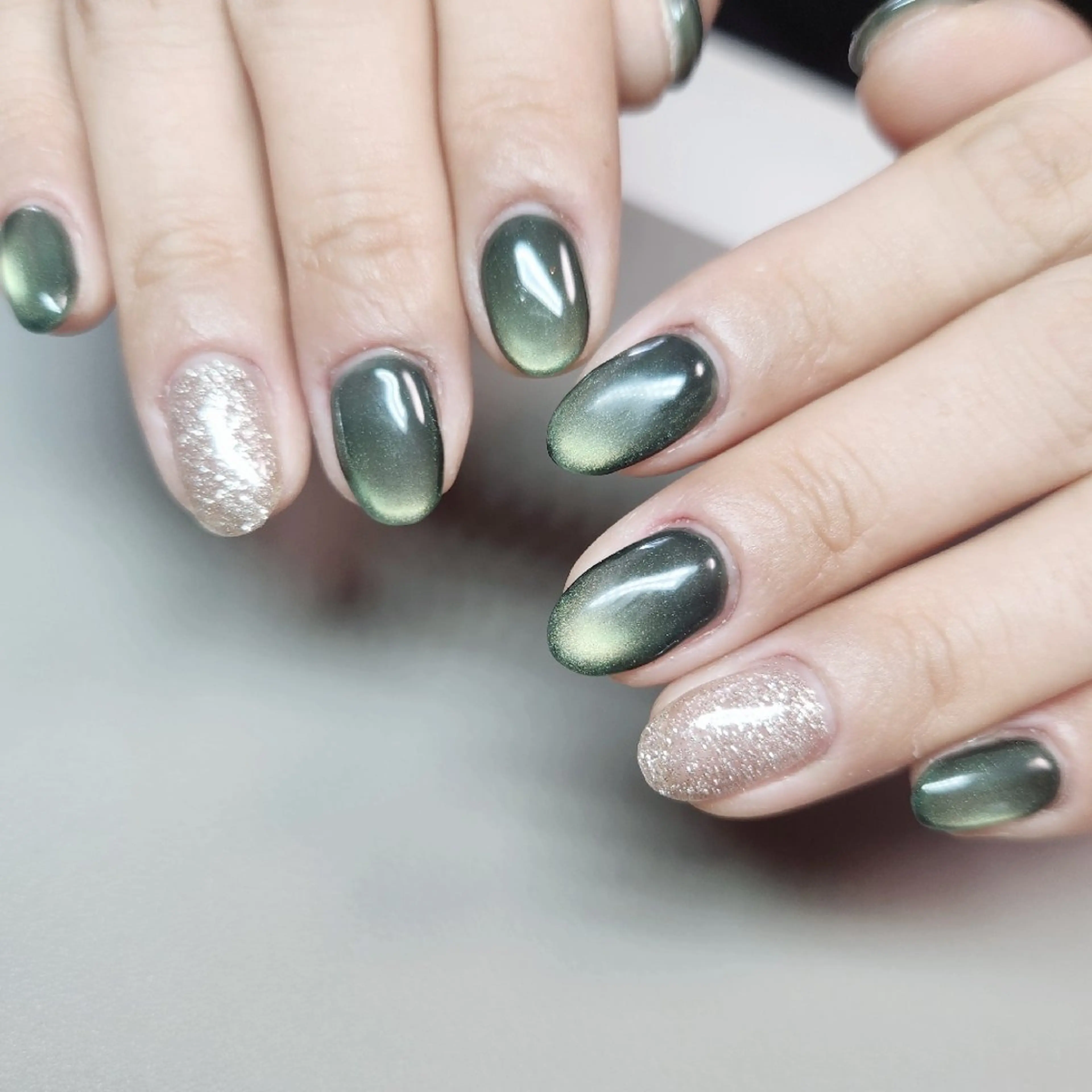 ネイル ハンドネイル K3nail   maiのネイルデザイン