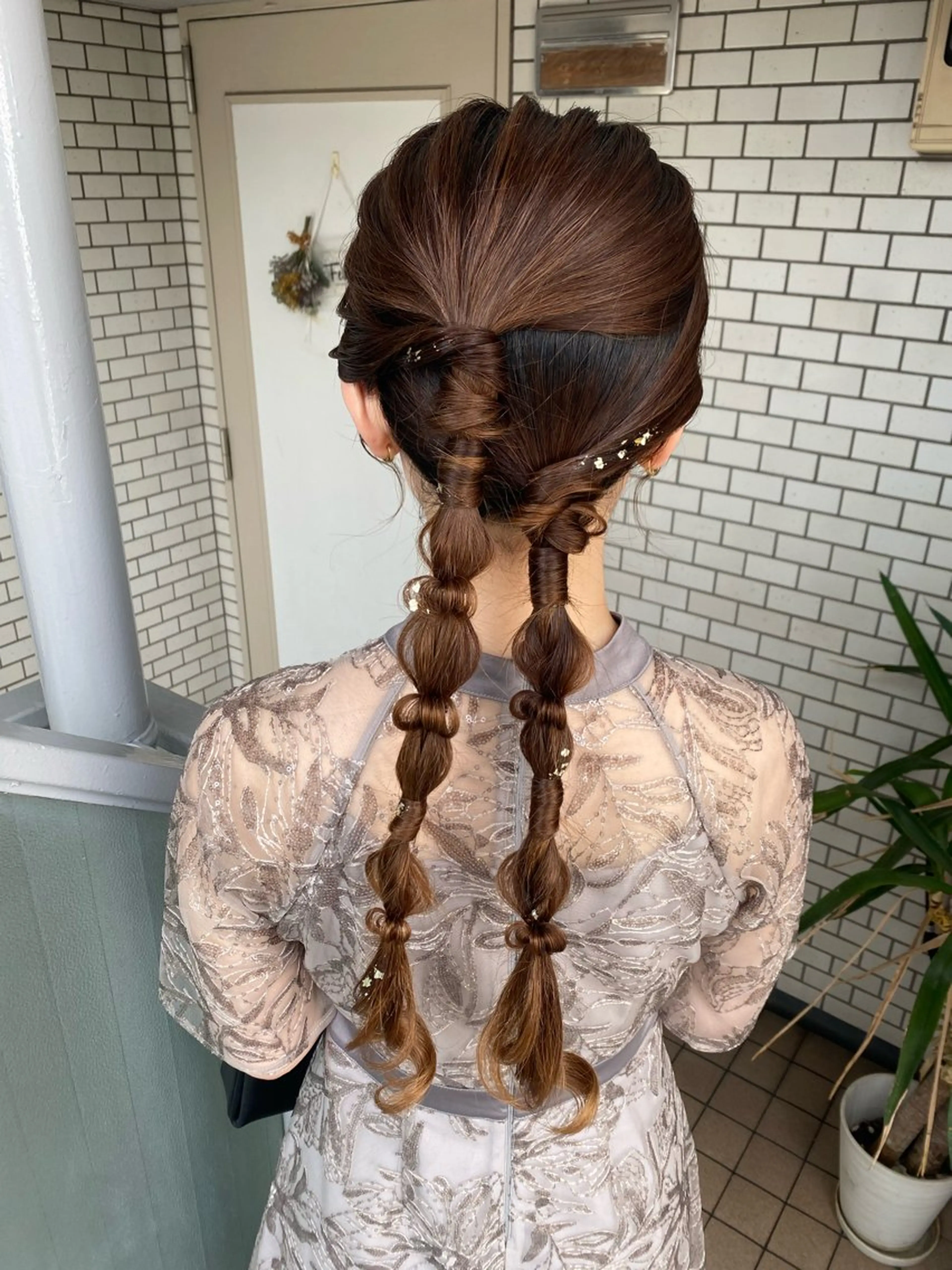 ヘアアレンジ 🌻アラサー女子 指名No1🌻さやかのヘアスタイル