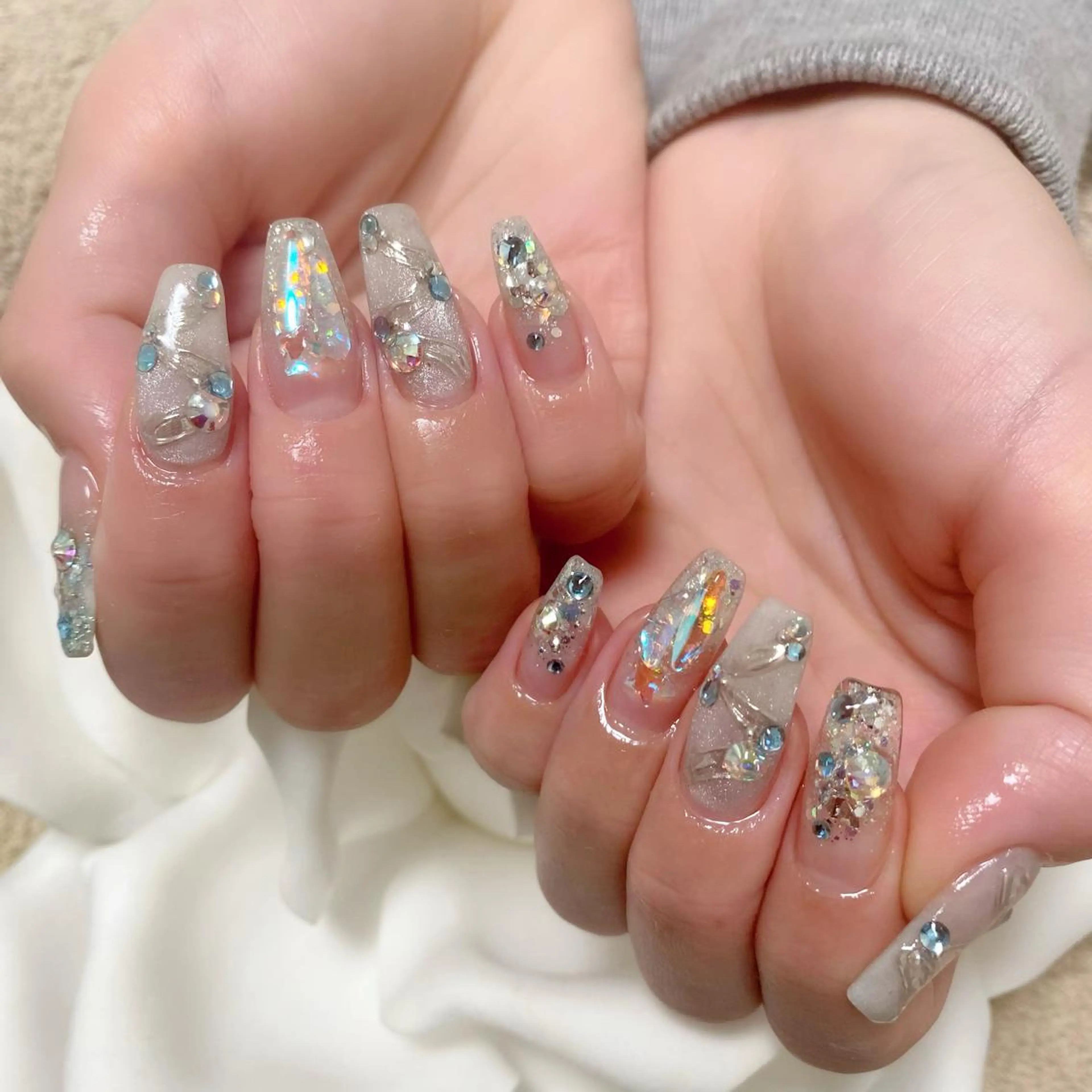 ネイル 💅fleur Ayumiのネイルデザイン