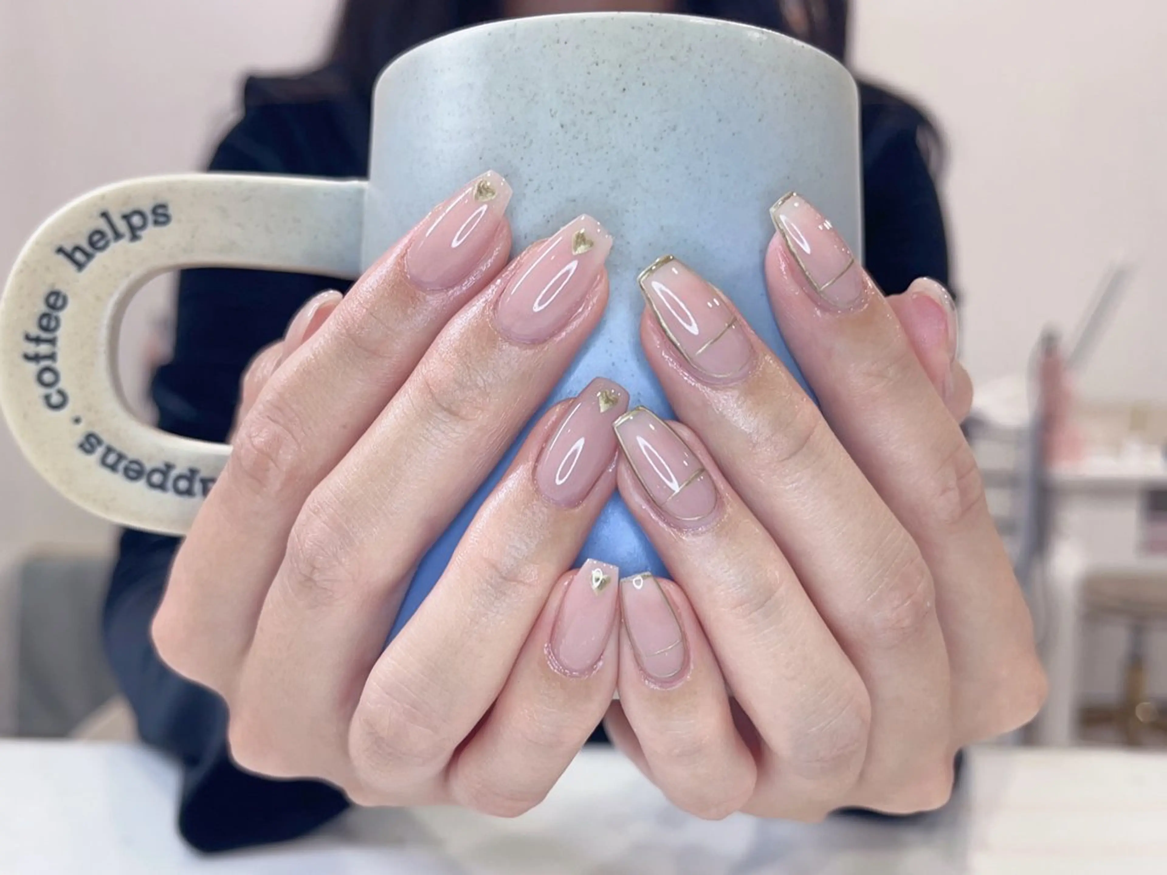 ネイル Nail Salon KINA 心斎橋店のネイルデザイン