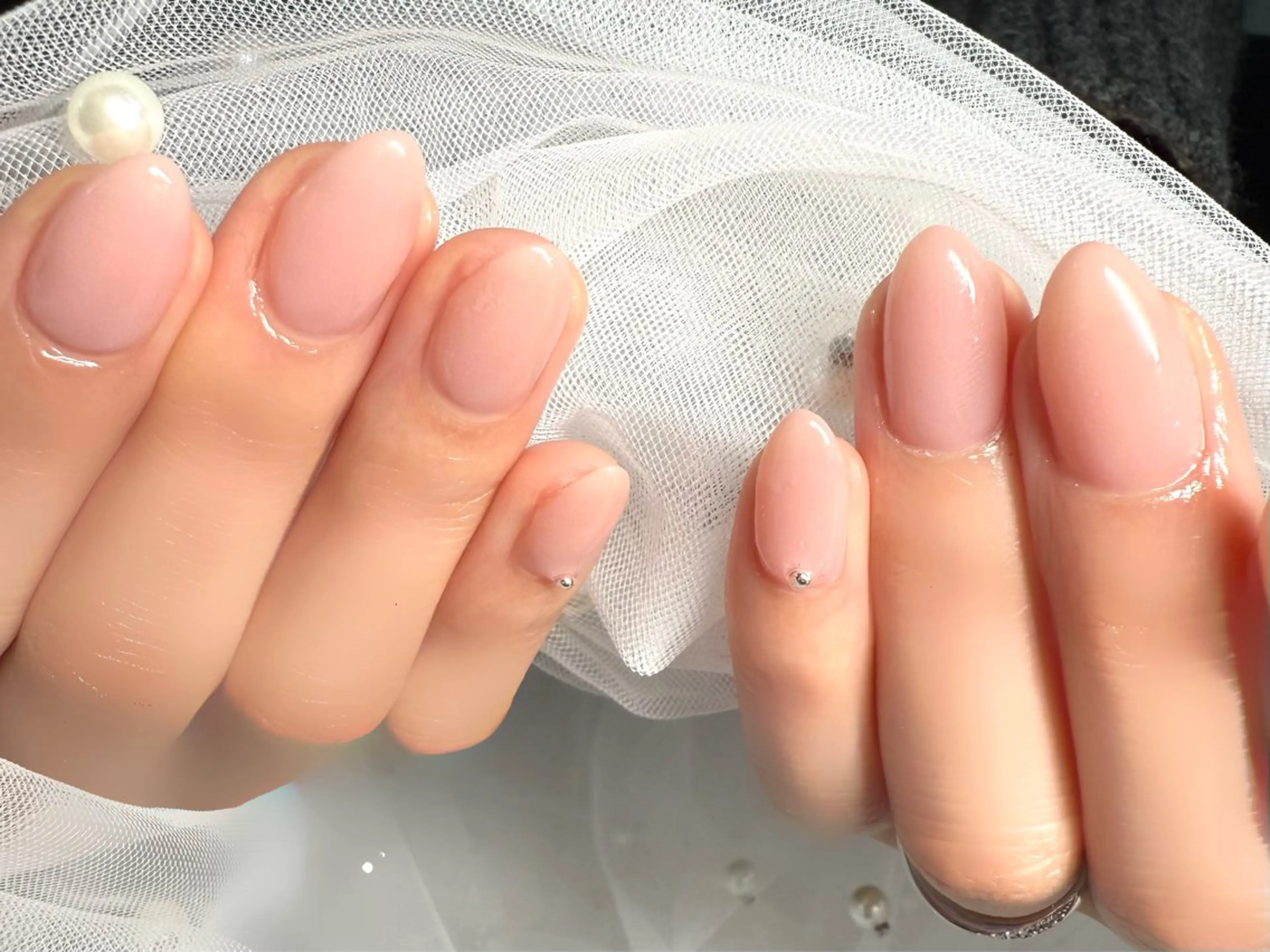 ネイル ハンドネイル ANNE Makotoのネイルデザイン