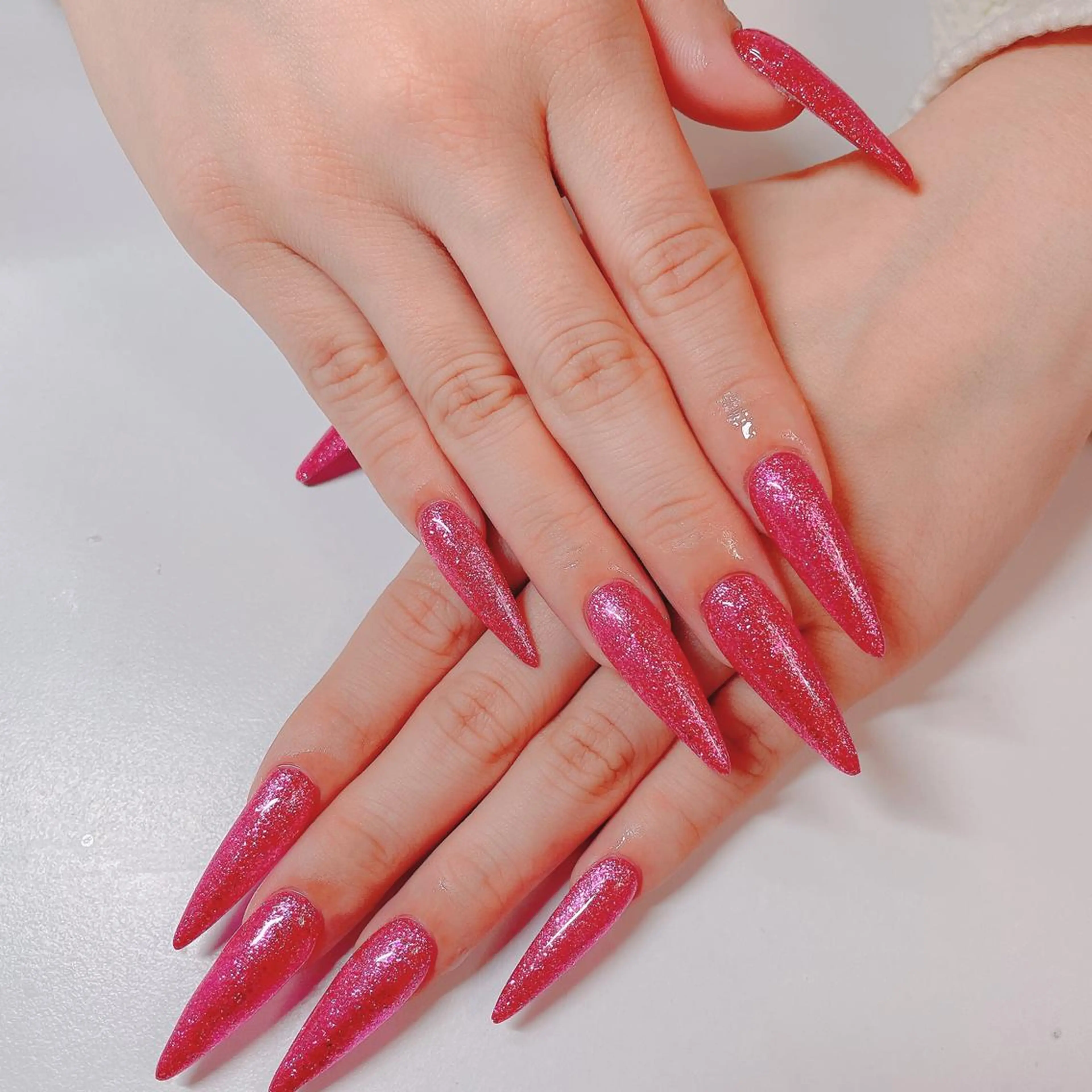 ネイル ハンドネイル パラジェル＆オフ無料 💅Pi.Reのネイルデザイン