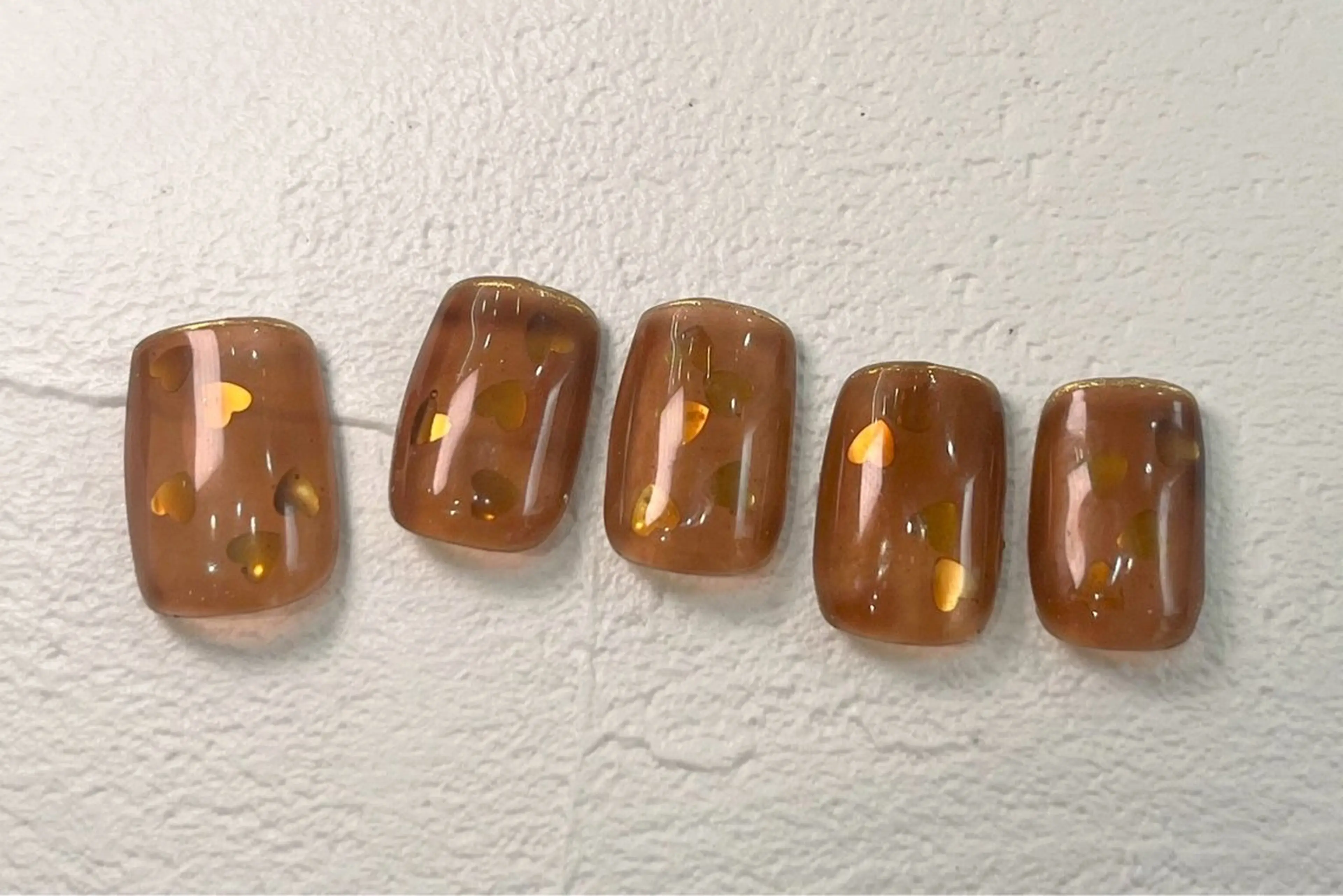 ネイル ハンドネイル nail salon quartettoのネイルデザイン