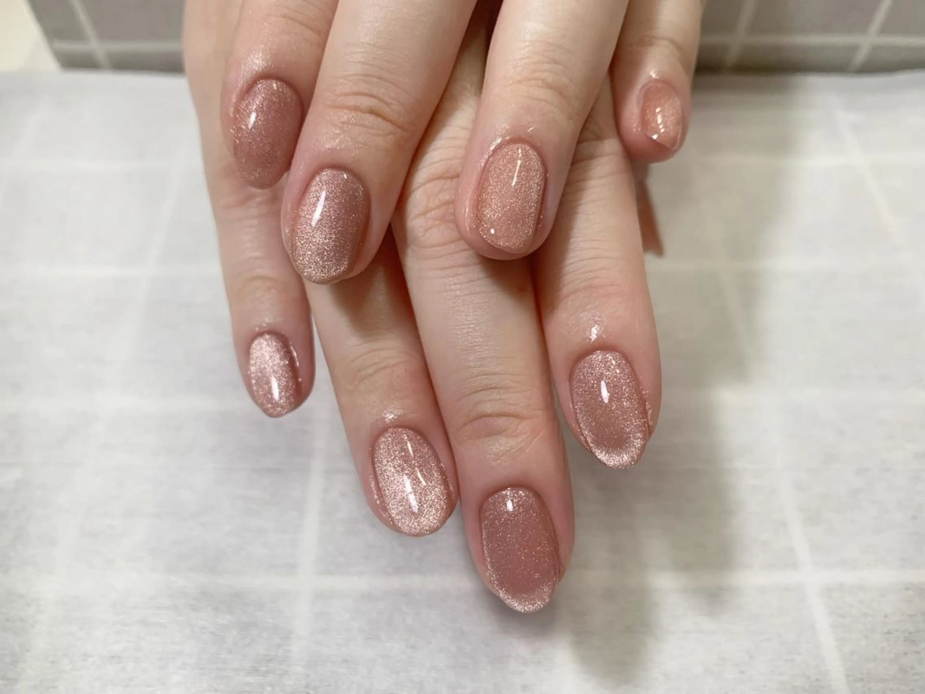 ネイル ハンドネイル NAIL CIRCLESのネイルデザイン