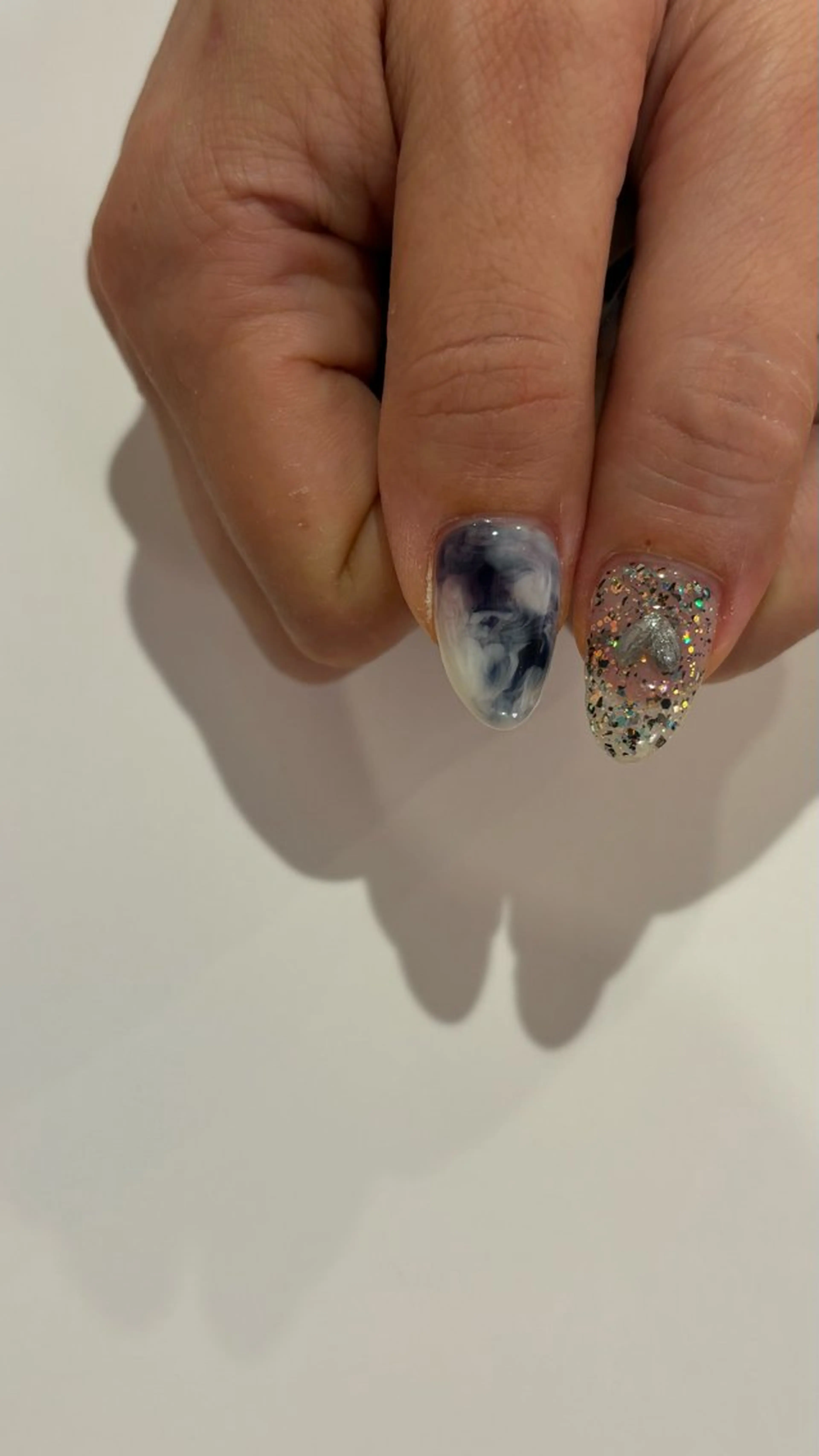 ネイル ハンドネイル 314 さんいちよん yumiのネイルデザイン