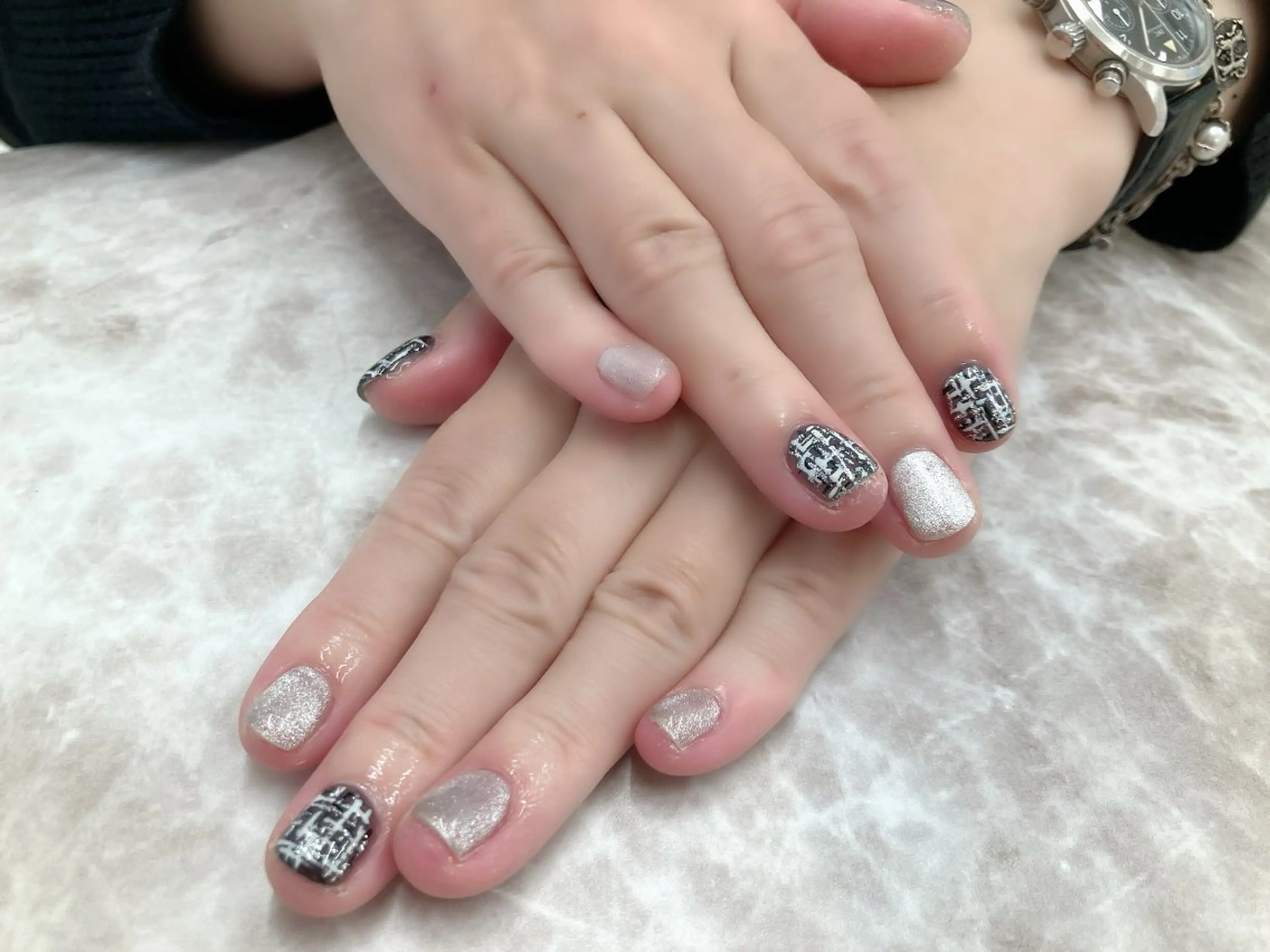 ネイル ハンドネイル K. Amiのネイルデザイン