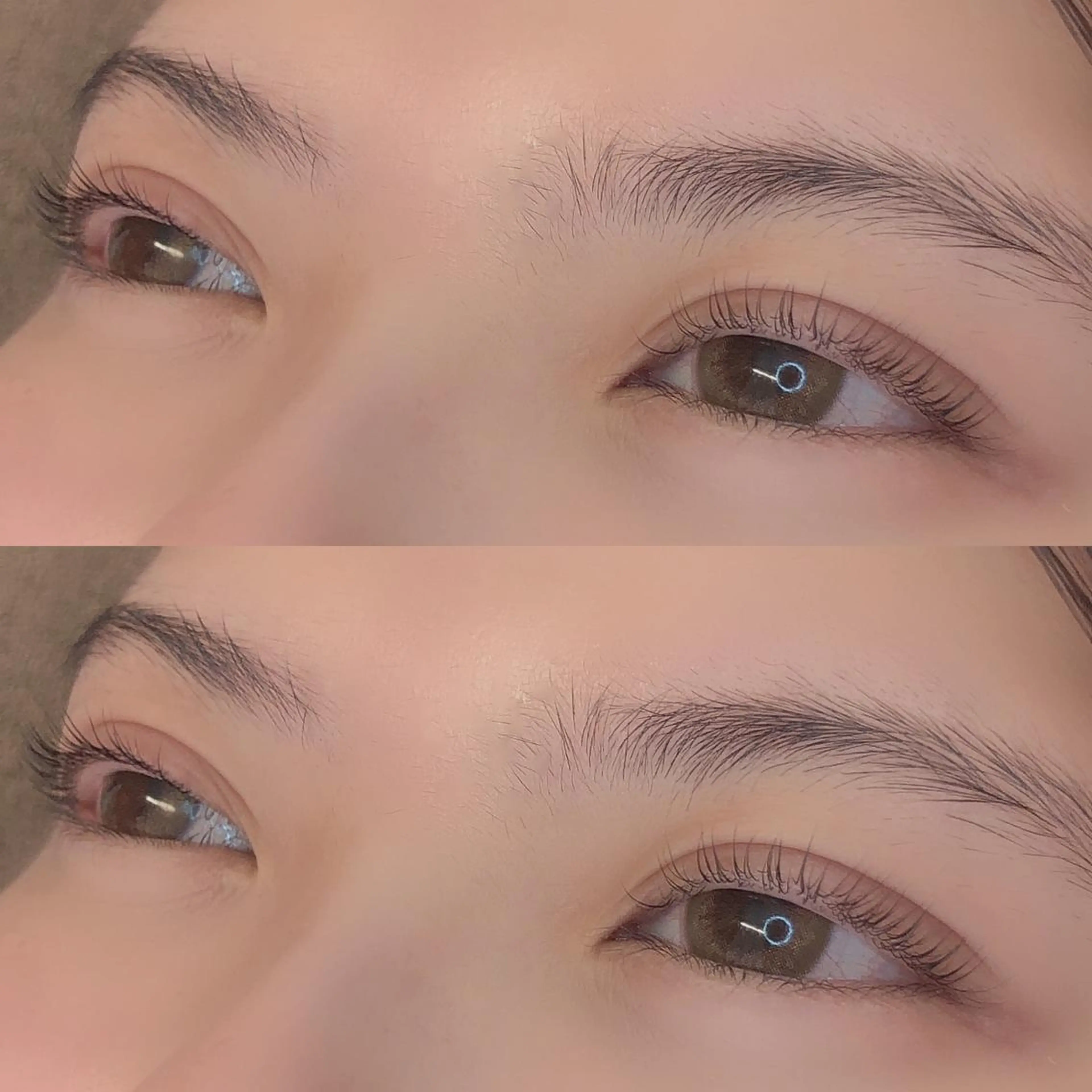 マツエク・マツパ eight eyelash池袋店のマツエク・マツパデザイン