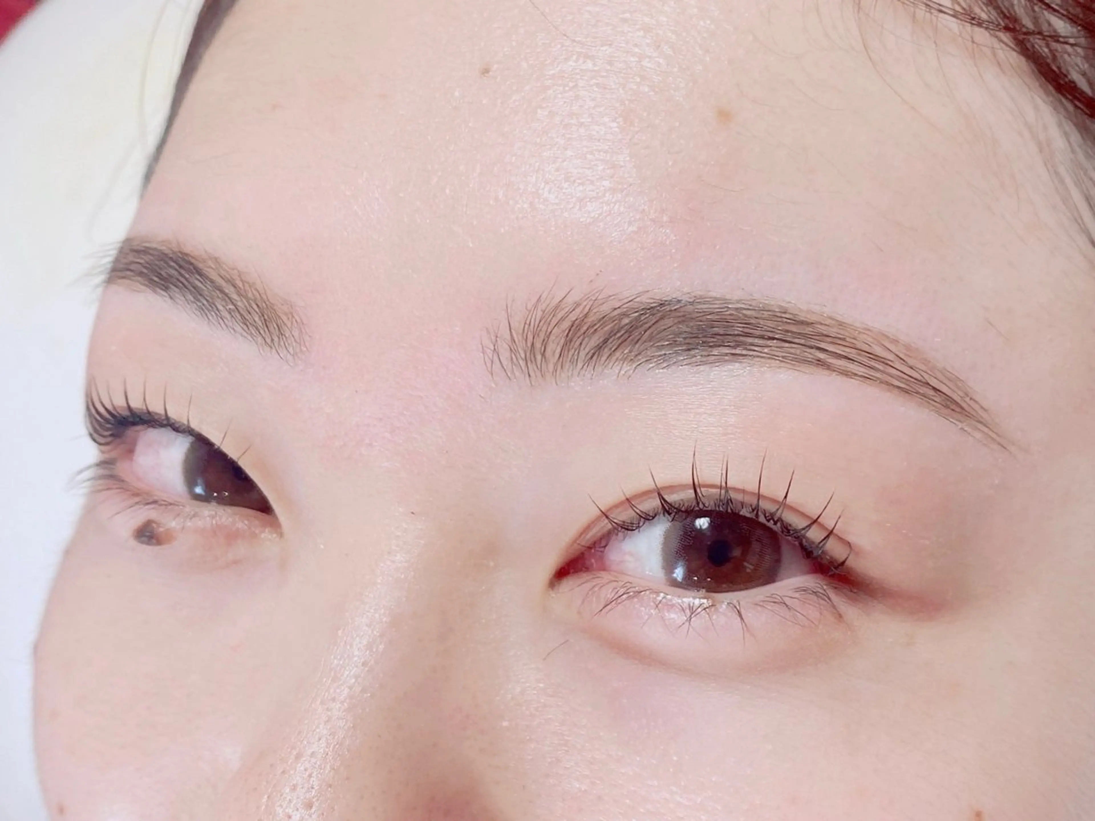 マツエク・マツパ マツパ private salon eyes所属・EYES YUNのマツエク・マツパデザイン