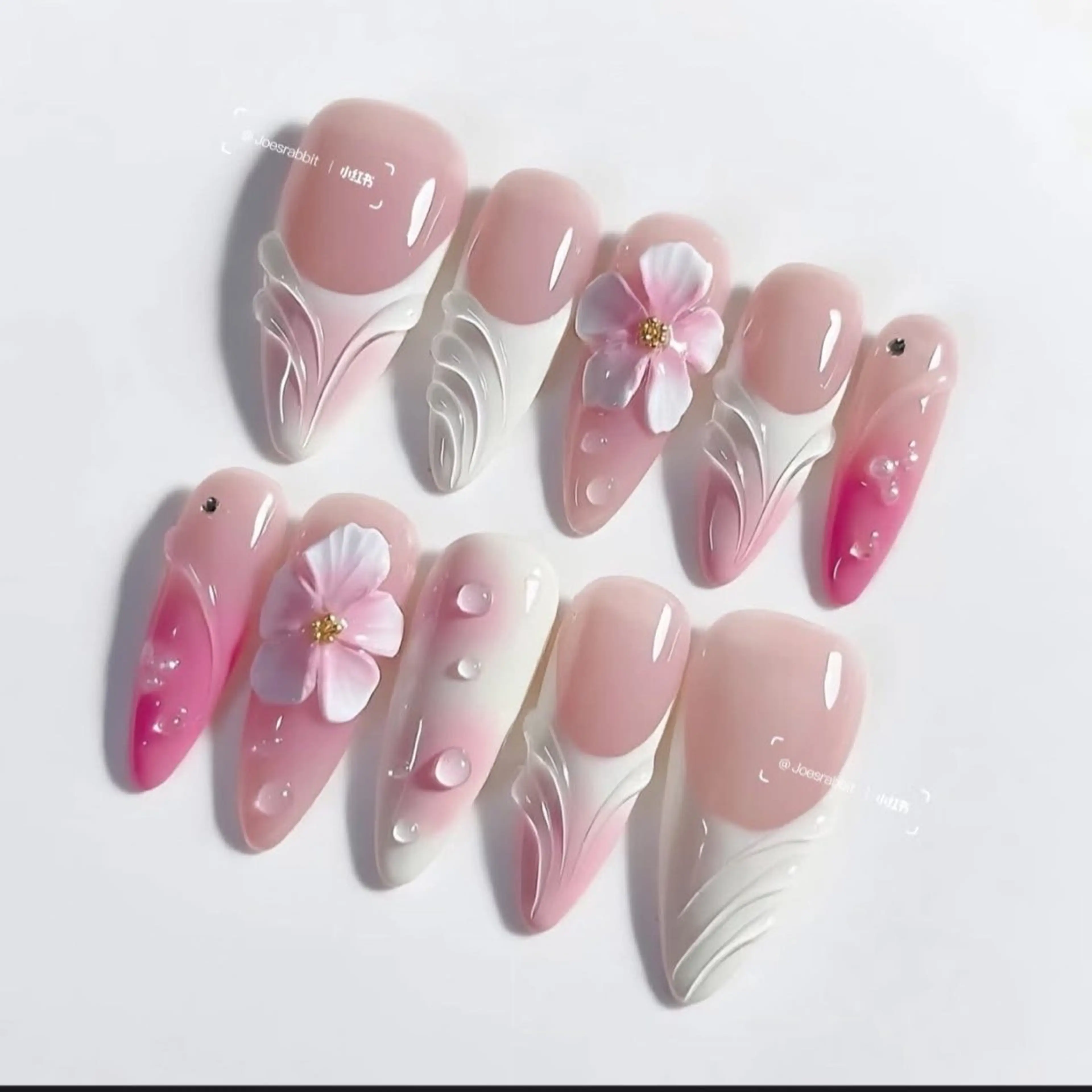 ネイル ハンドネイル MIAMI NAIL所属・Miami Nailのネイルデザイン
