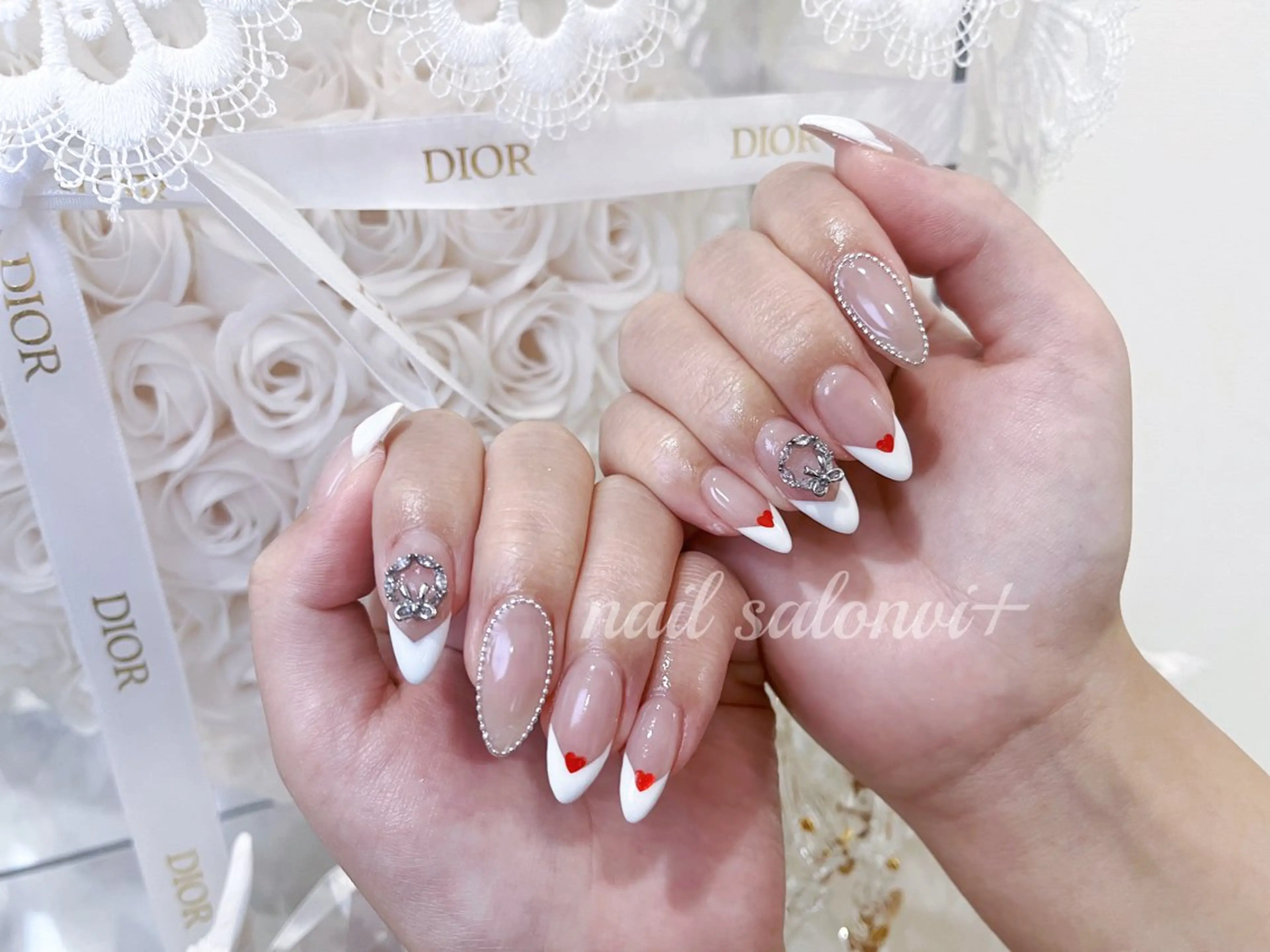 ネイル ハンドネイル S2 nailのネイルデザイン