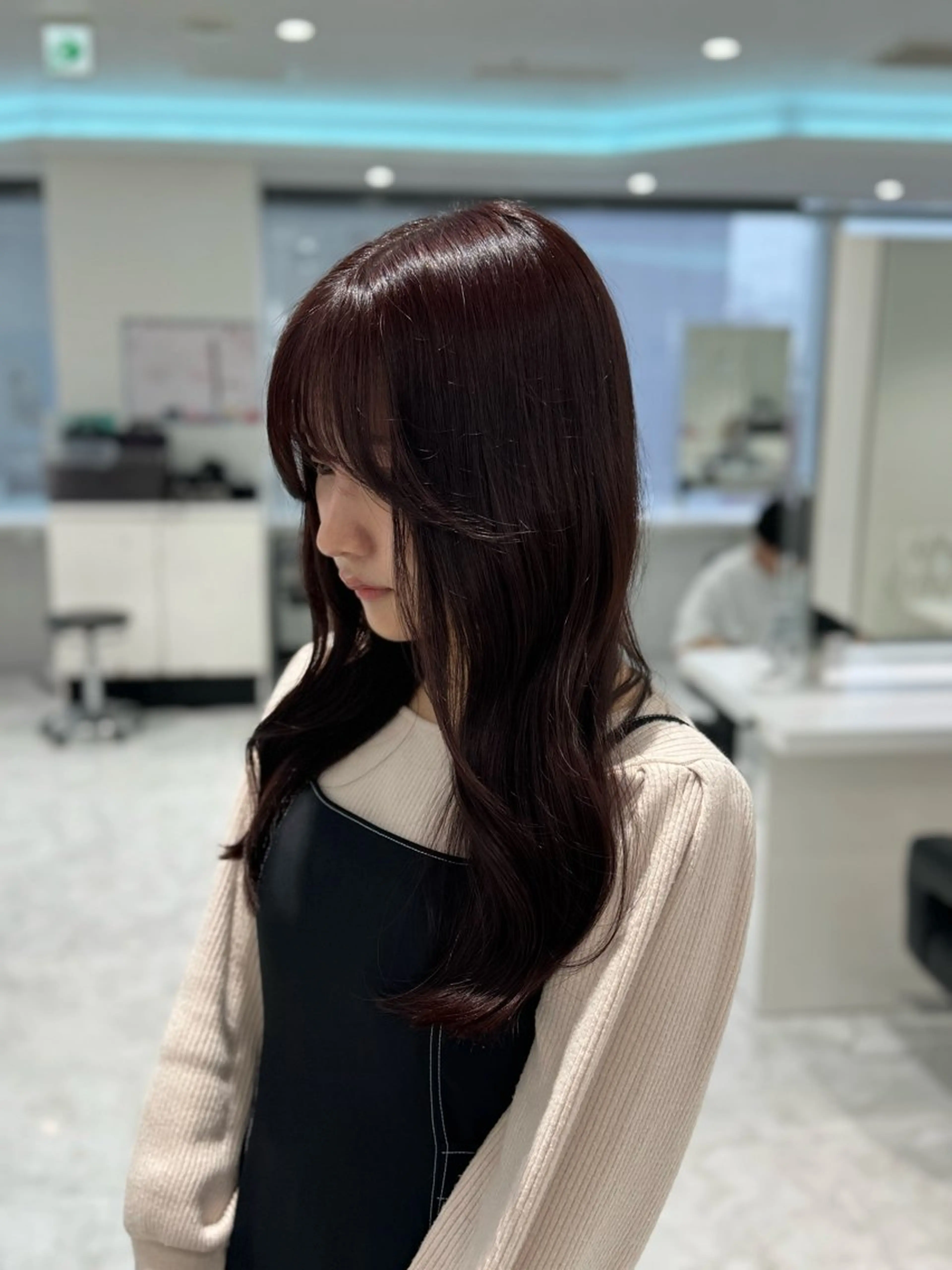 ロング カラー 💎透明感カラー /kaito💎のヘアスタイル