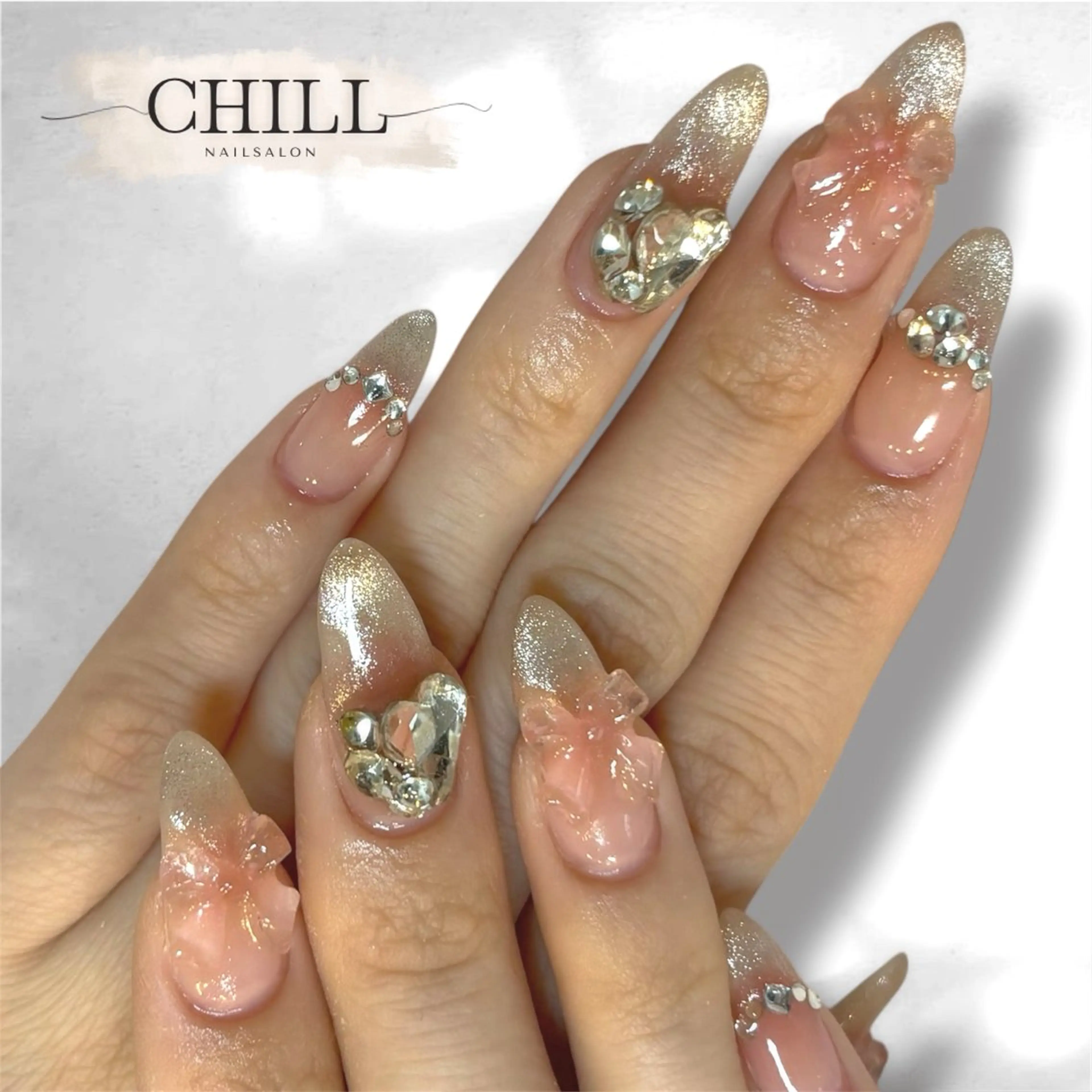 ネイル ハンドネイル NailSalon CHILL所属・NailSalon CHILLのネイルデザイン