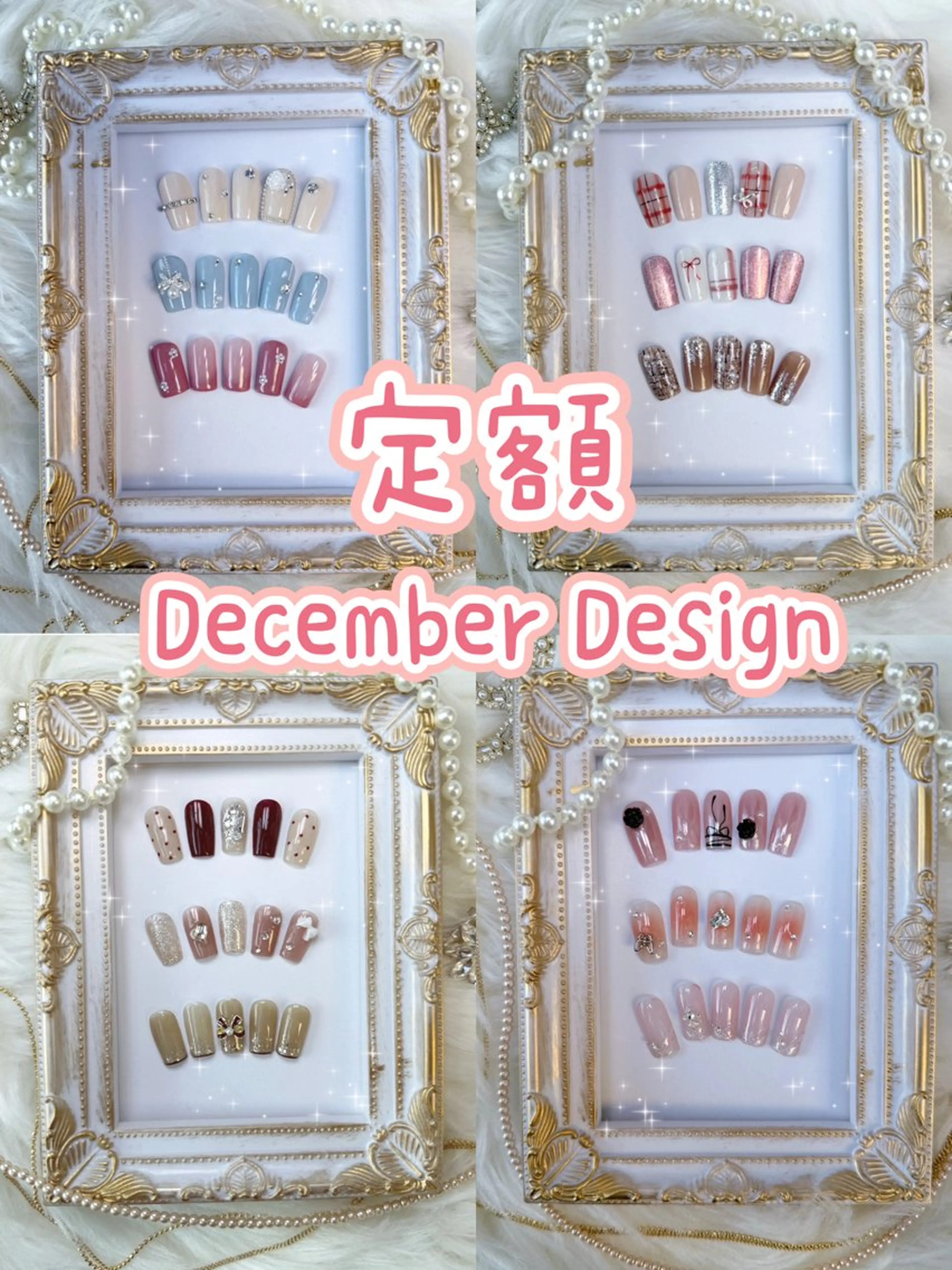 ネイル ハンドネイル RIN NAILS ᥫ᭡Migusaのネイルデザイン