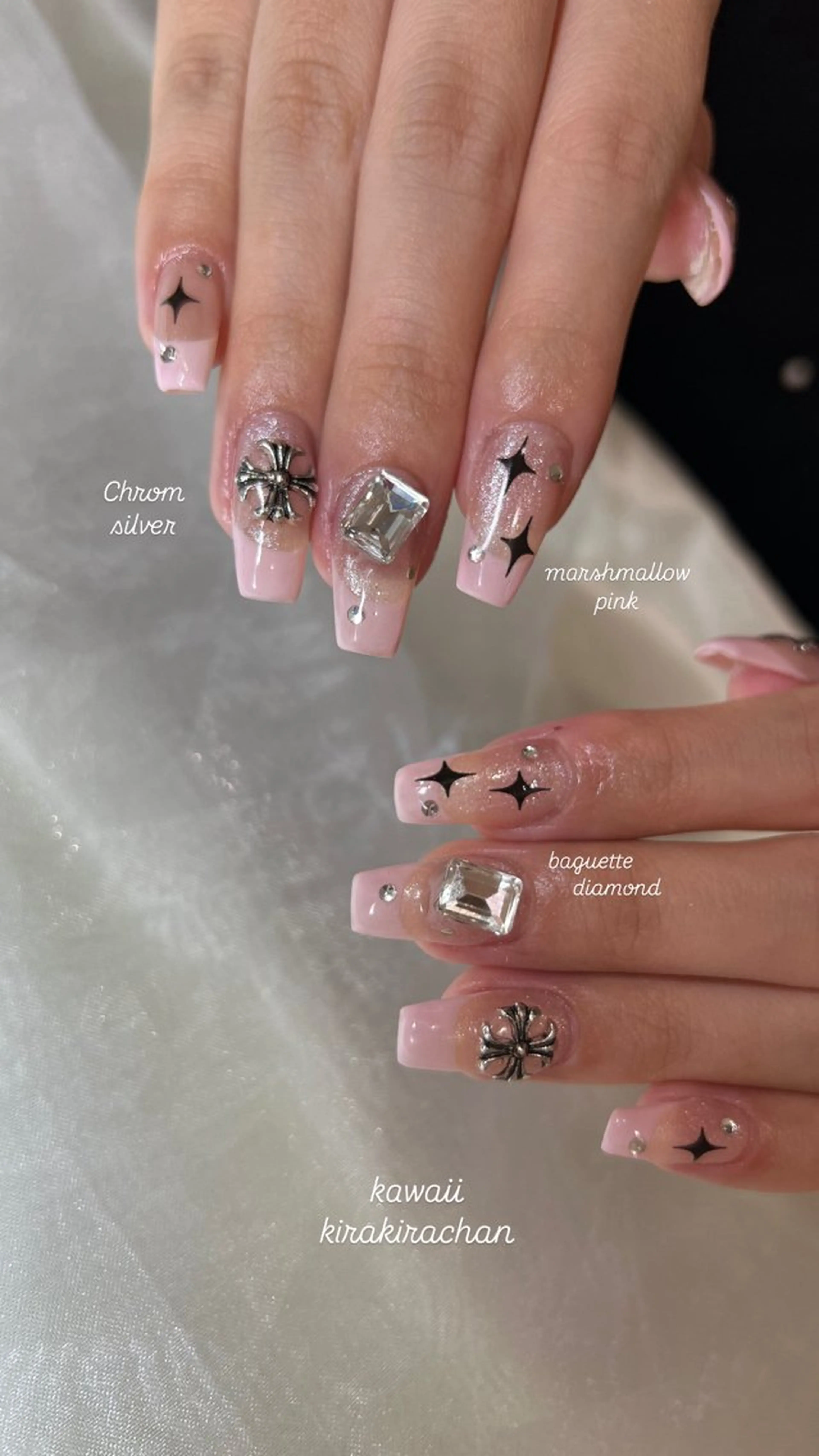 ネイル ハンドネイル Private nailsalon  N所属・N nailのネイルデザイン