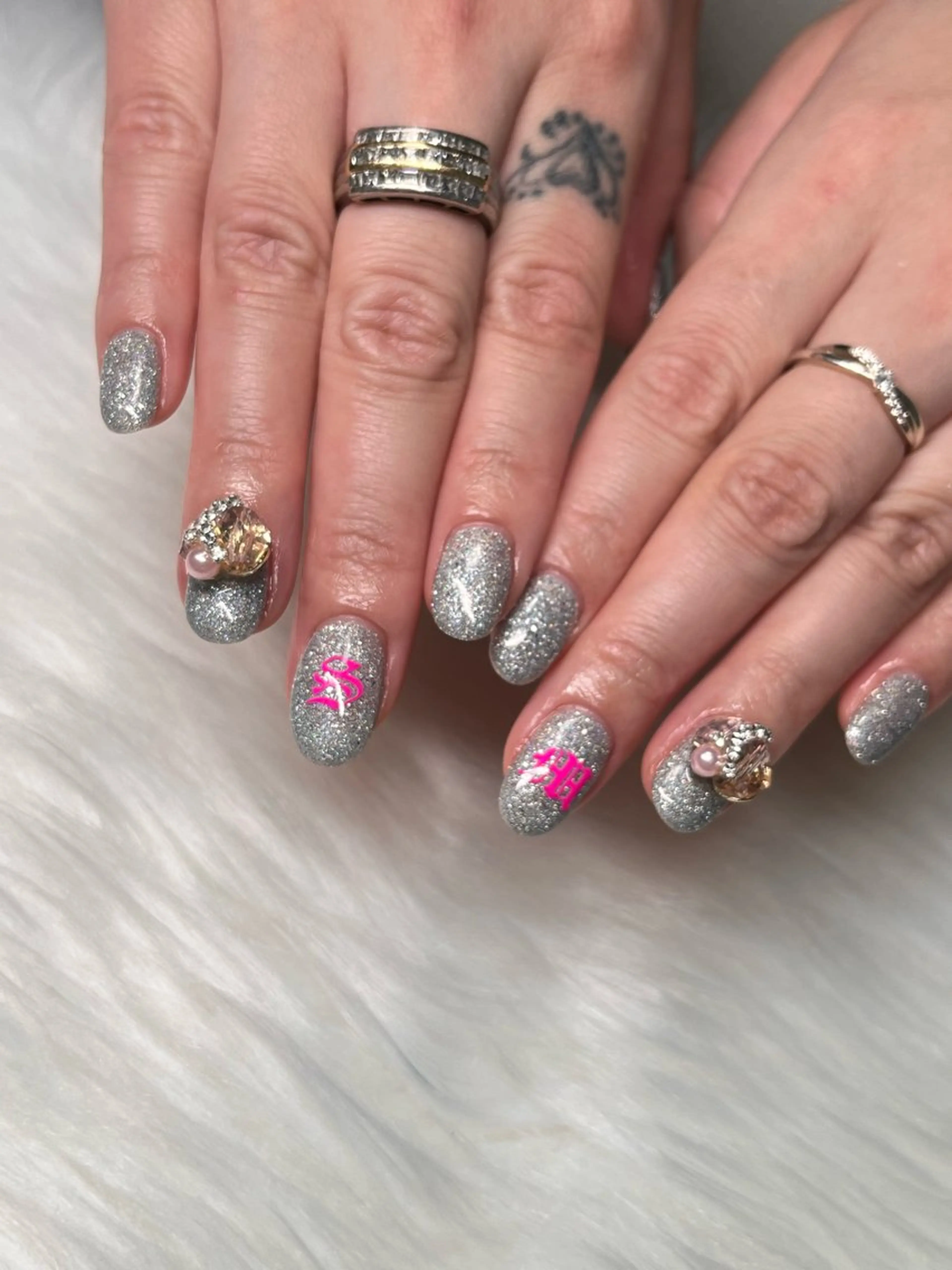 ネイル NAIL　Y's所属・NAIL　Y's 💙のネイルデザイン