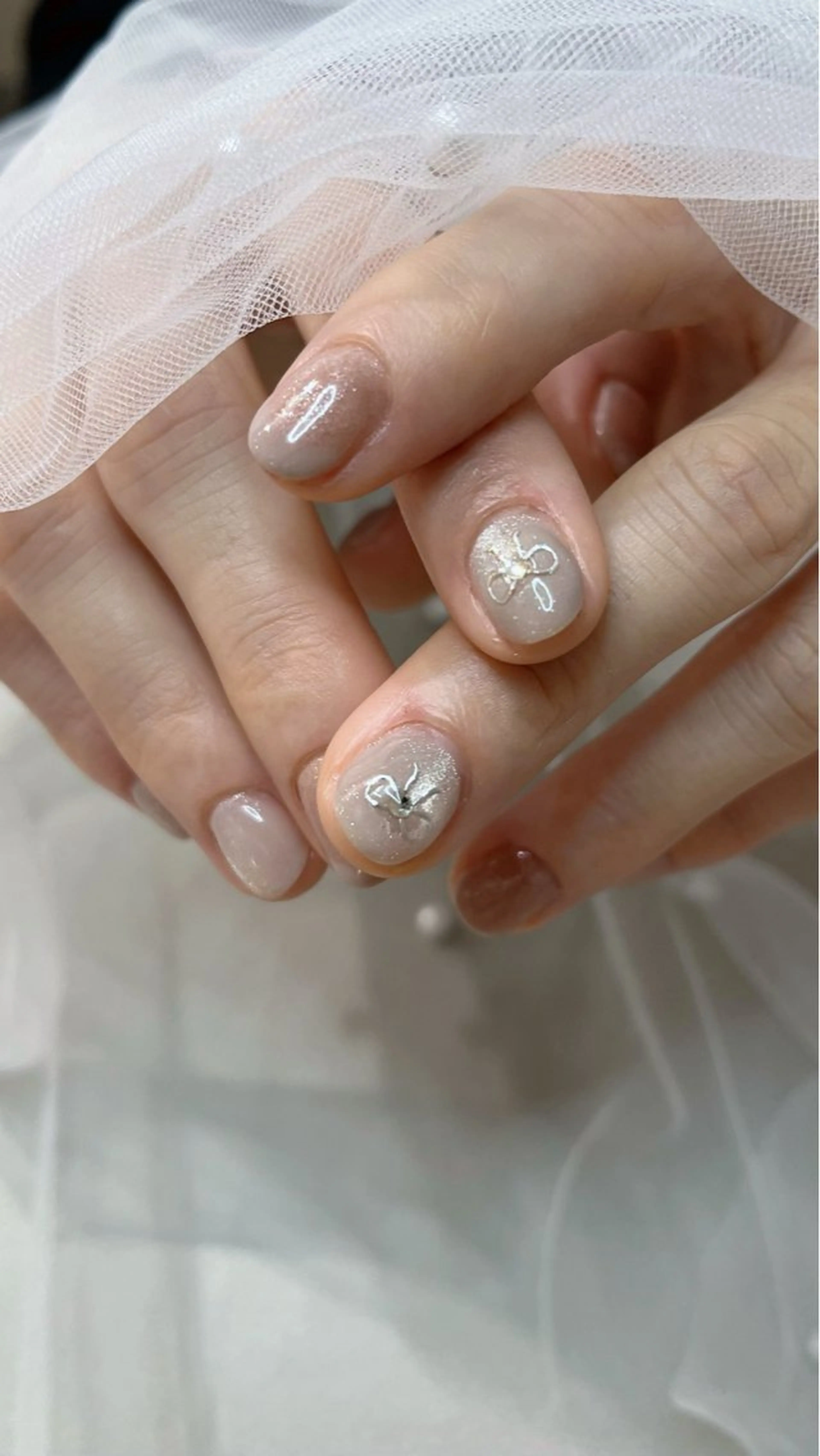 ネイル ハンドネイル Privatesalon Colorer所属・Colorer ayaのネイルデザイン