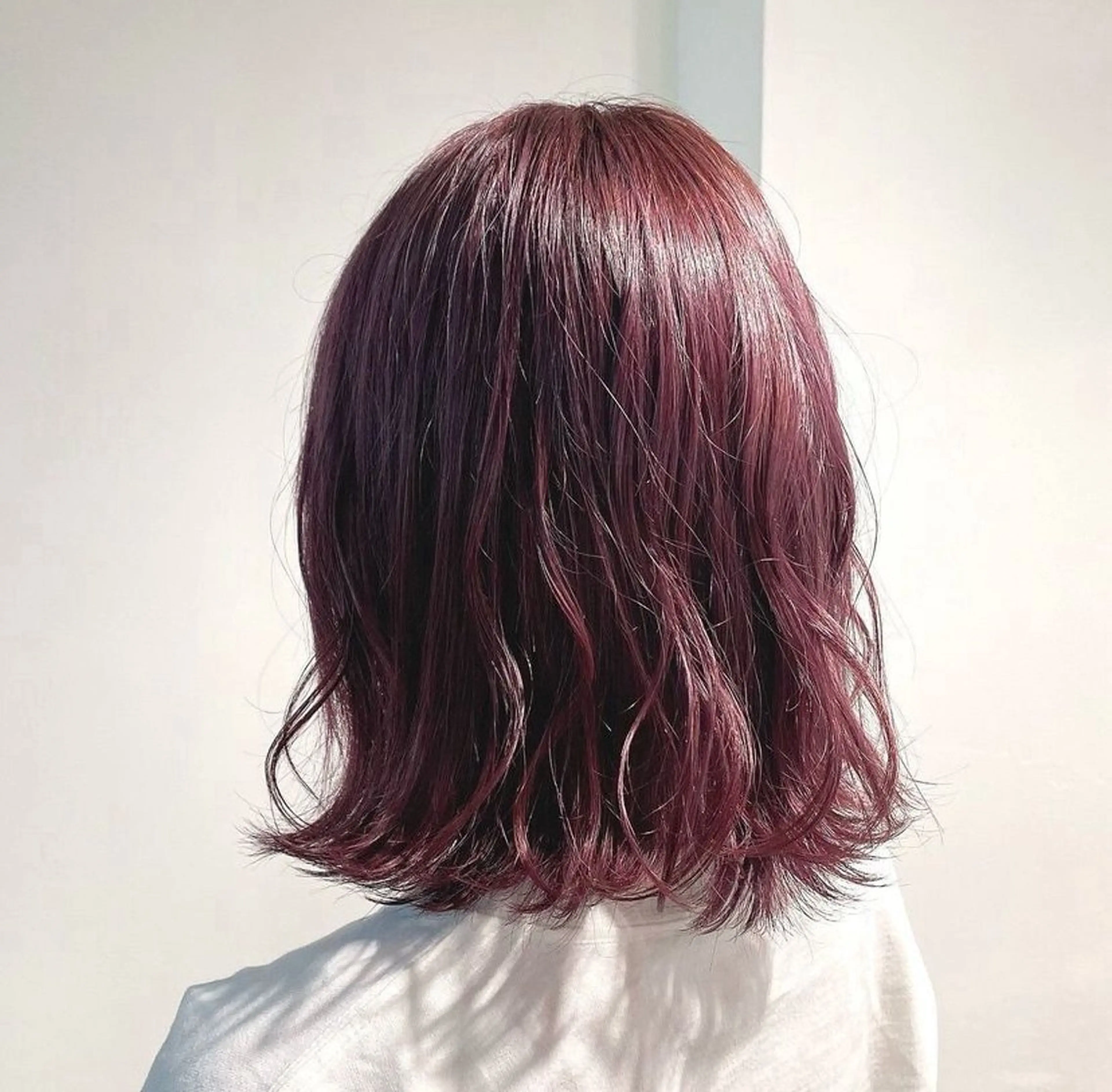 カラー 🎀NATUMI🎀 透明感艶カラーのヘアスタイル