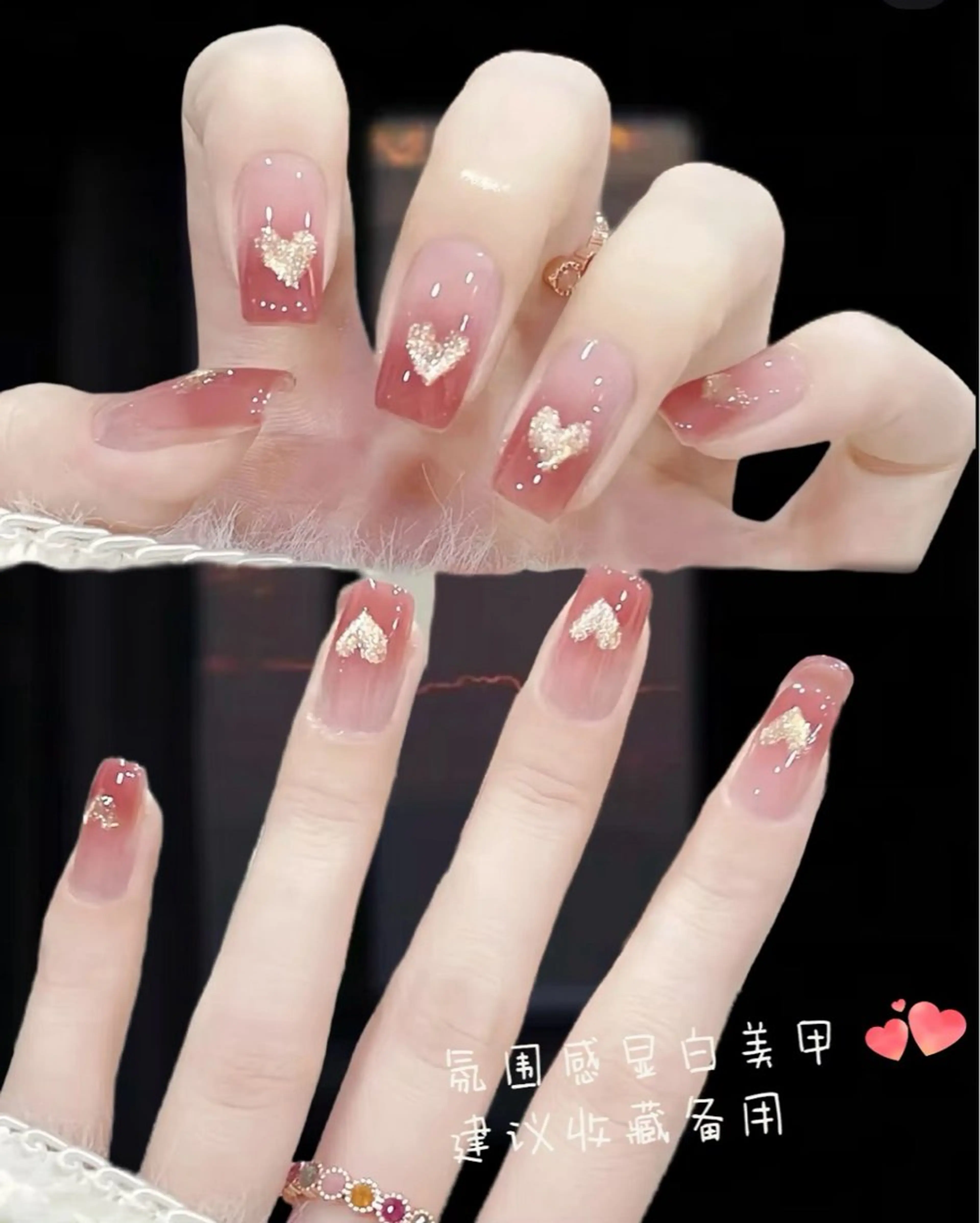 ネイル ハンドネイル ☁️Yun nail KiKi☁️のネイルデザイン