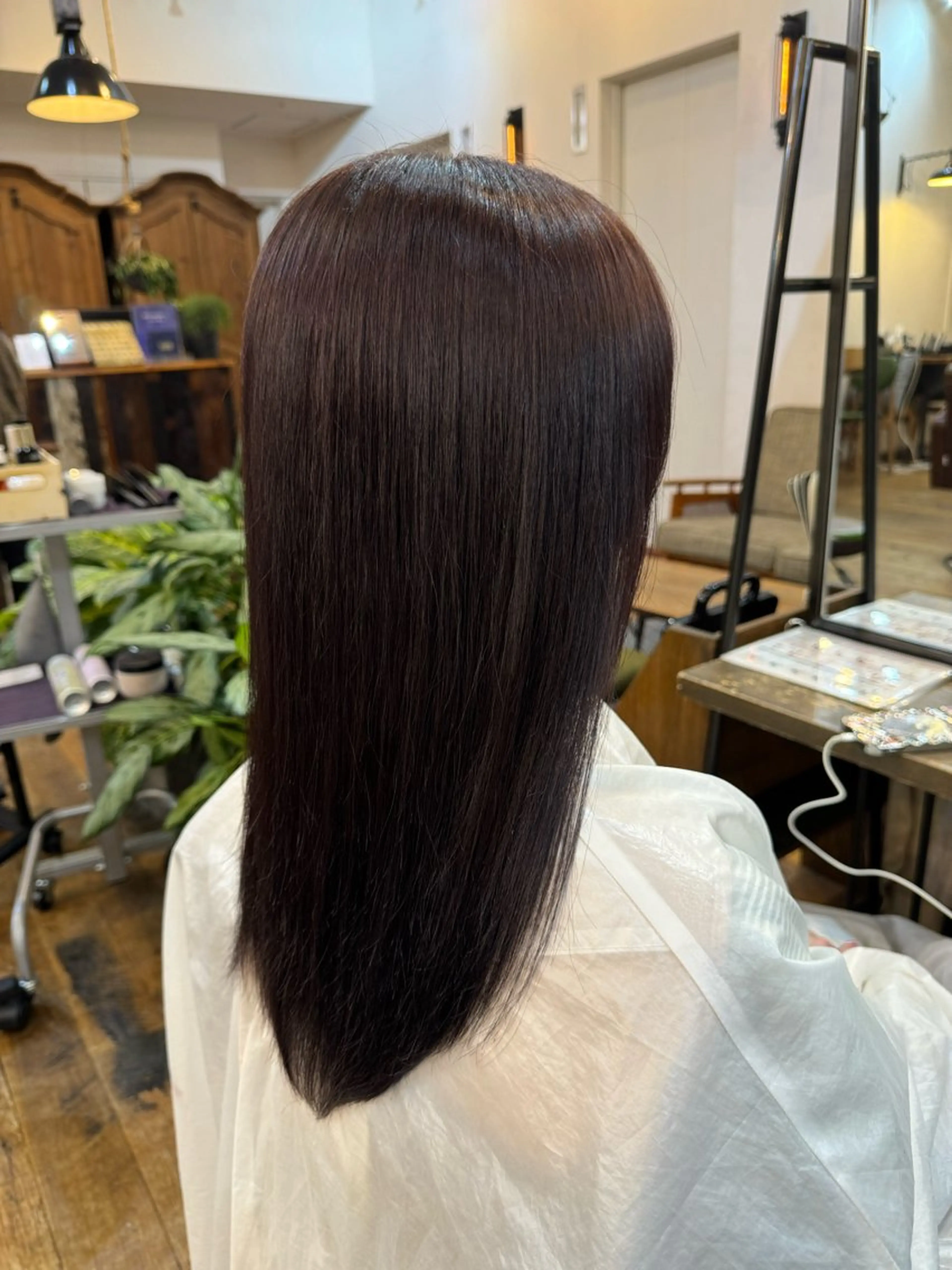 ロング 🐋湊 ゆうき /レイヤーカット🫧のヘアスタイル
