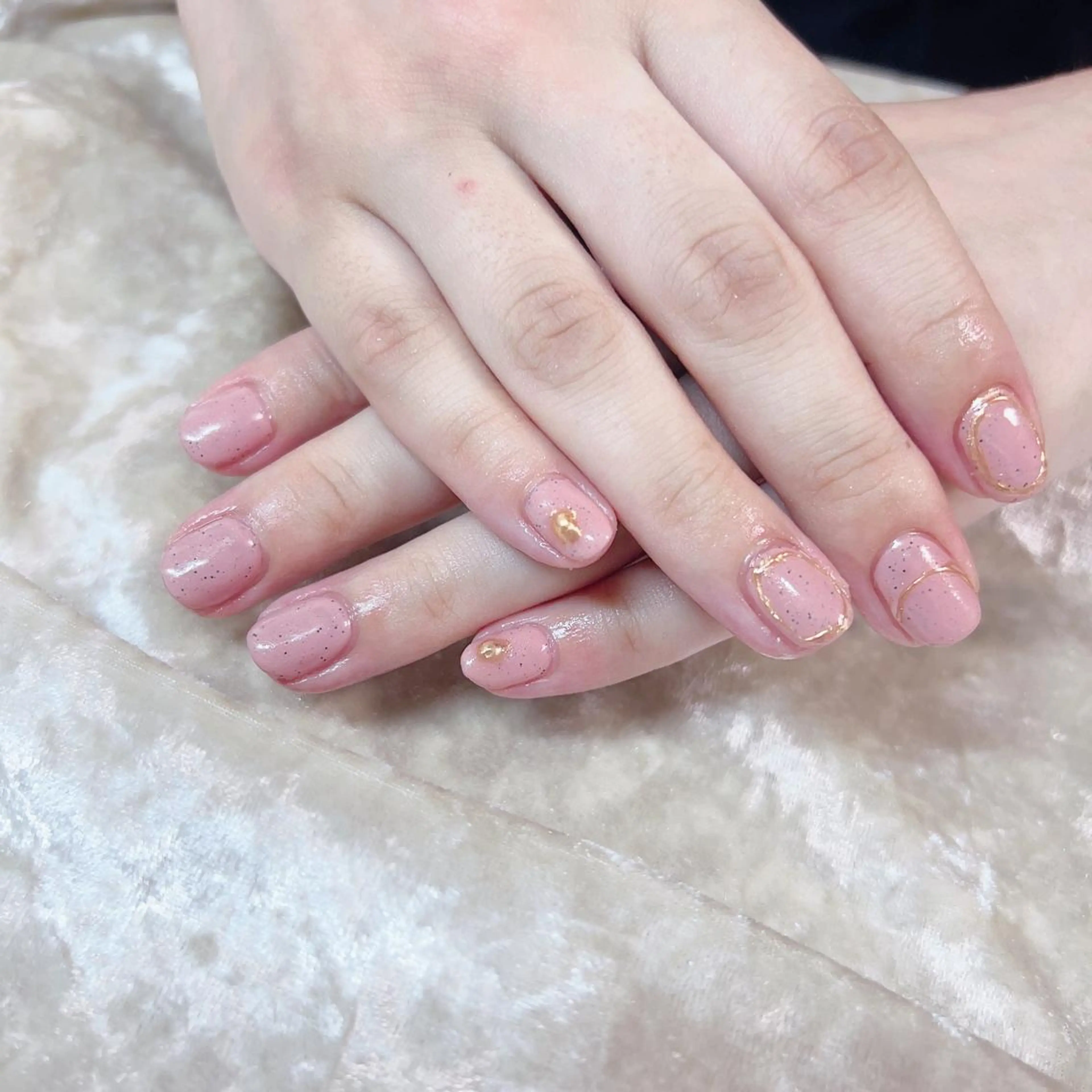 ネイル N.plus NaiLのネイルデザイン