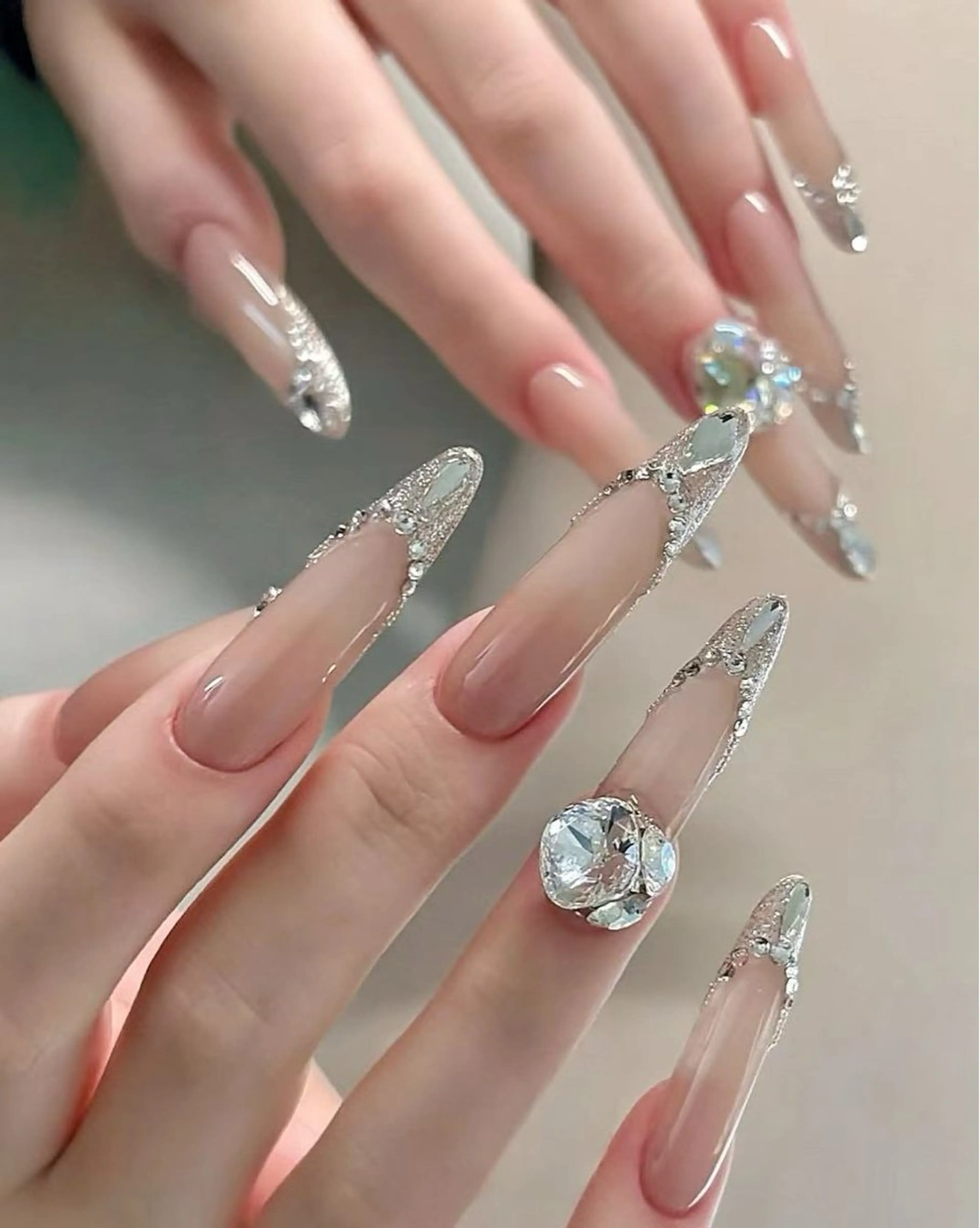 【HAND/スカルプ長さだし】やり放題・持ち込み≪120分≫の写真