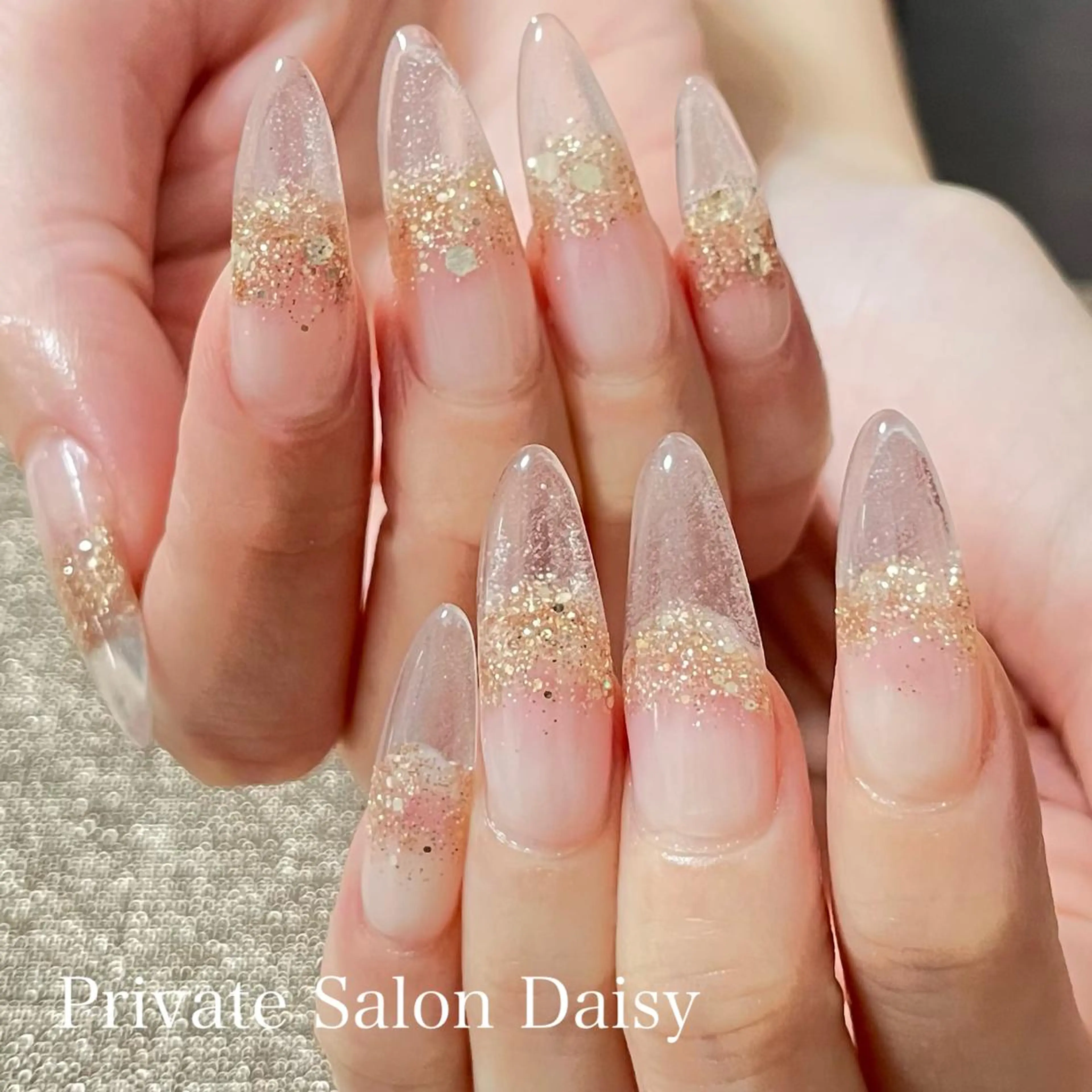 ネイル ハンドネイル Private Salon Daisy所属・プライベートサロン Daisyのネイルデザイン