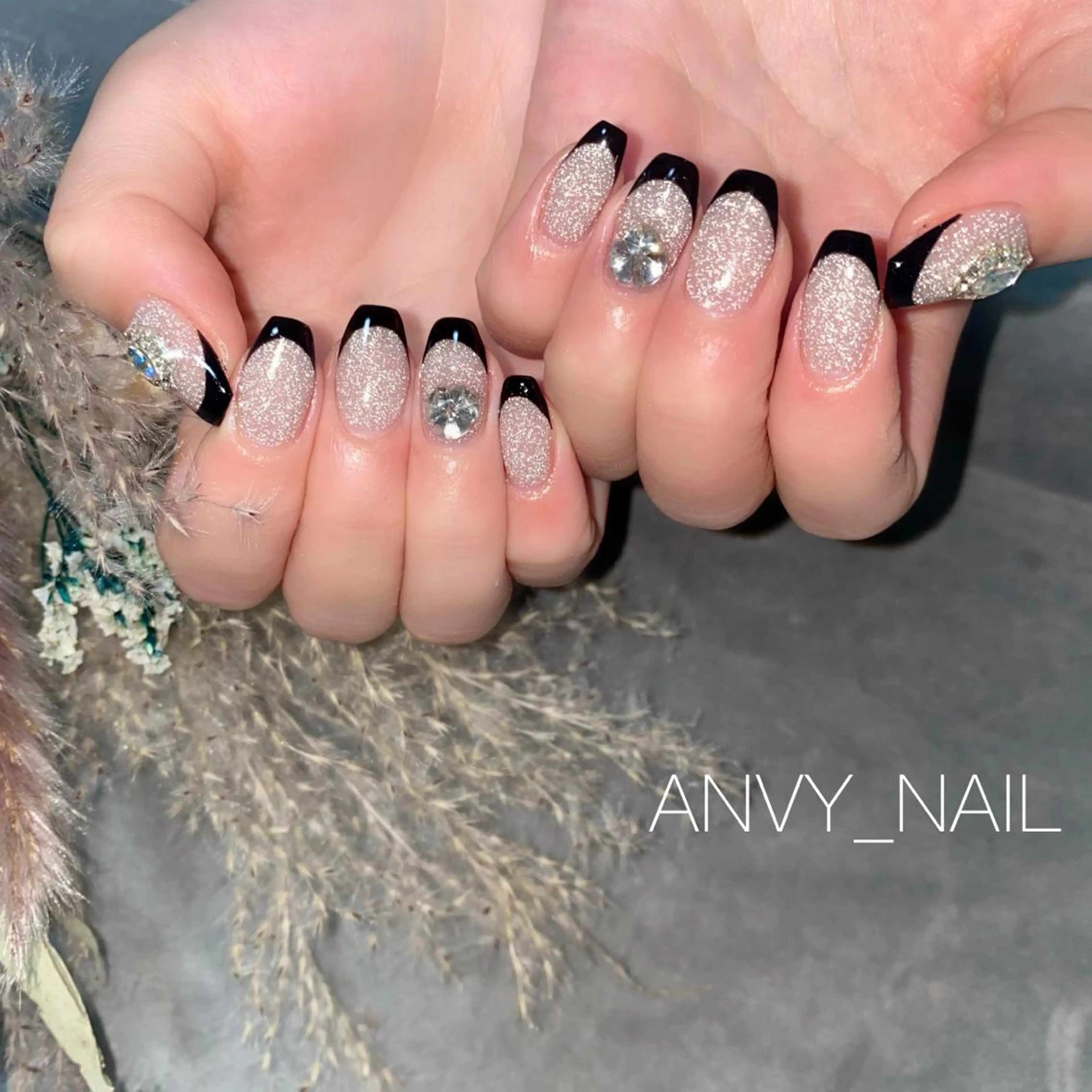 ネイル ハンドネイル NAIL SALON あんび所属・nail salon あんびのネイルデザイン