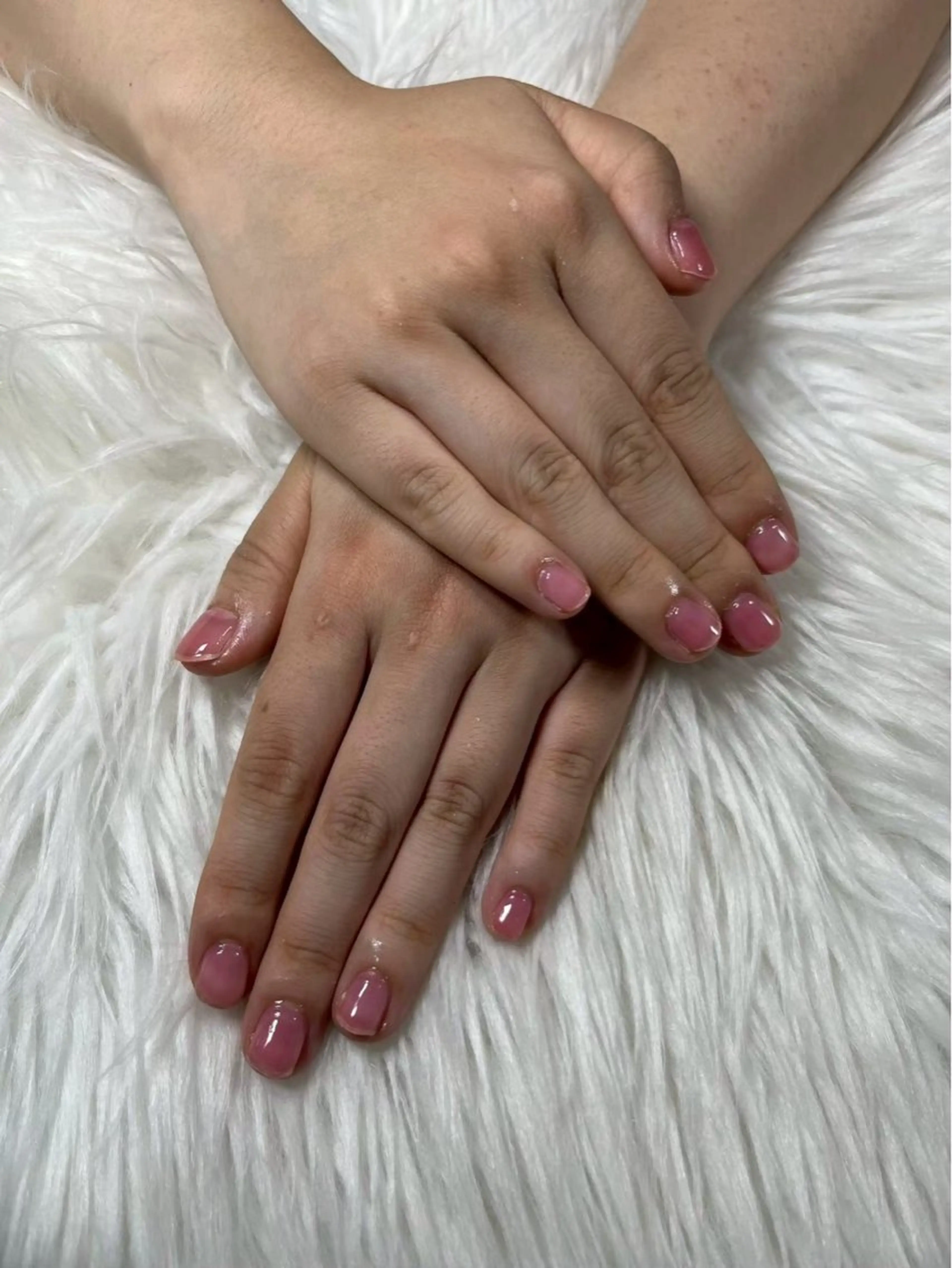 ネイル Saya.🐰💅 LOA.のネイルデザイン