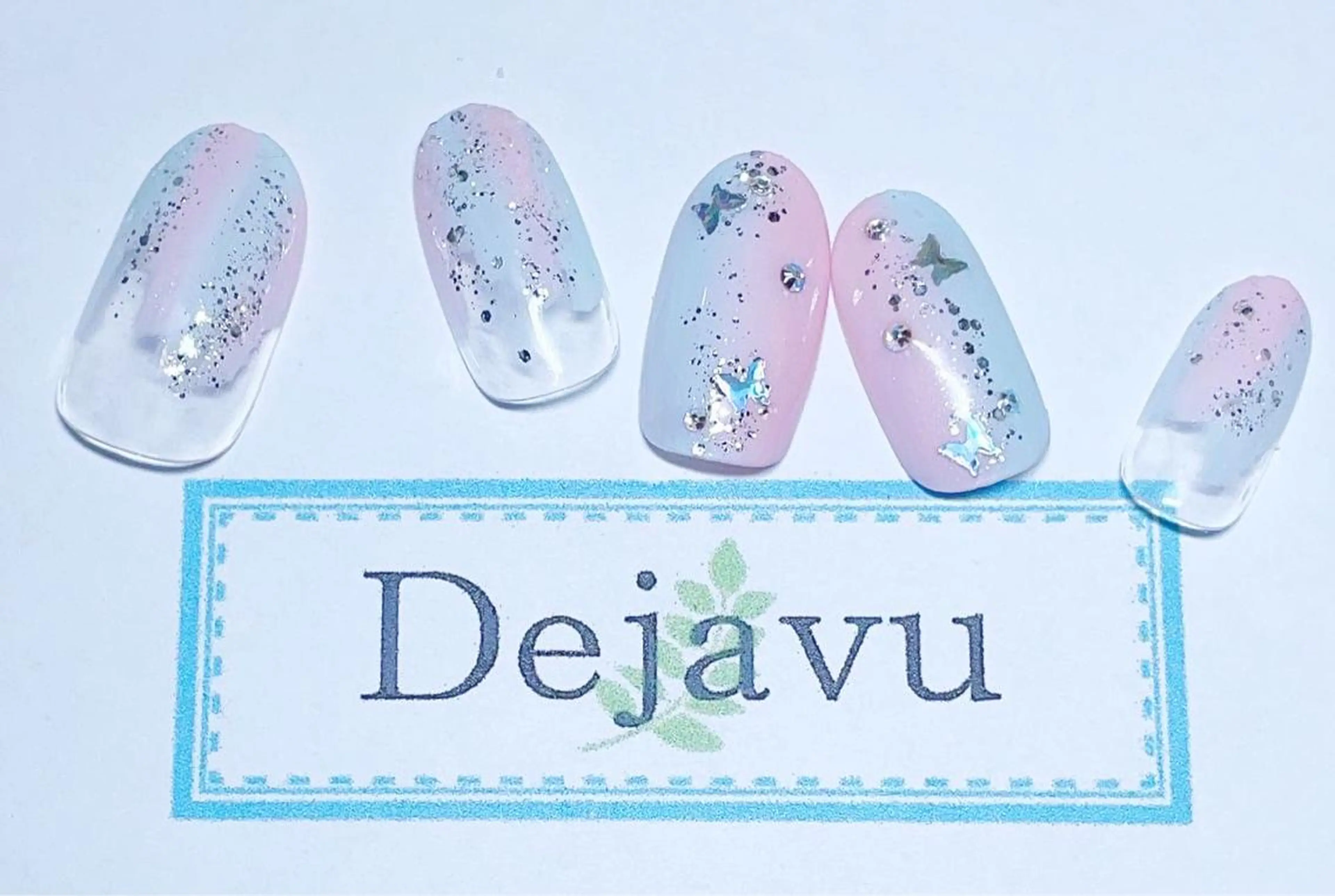 ネイル アートネイル フラワーネイル シンプルネイル 春ネイル ハンドネイル Dejavu所属・Nail salon Dejavu 🌿のネイルデザイン