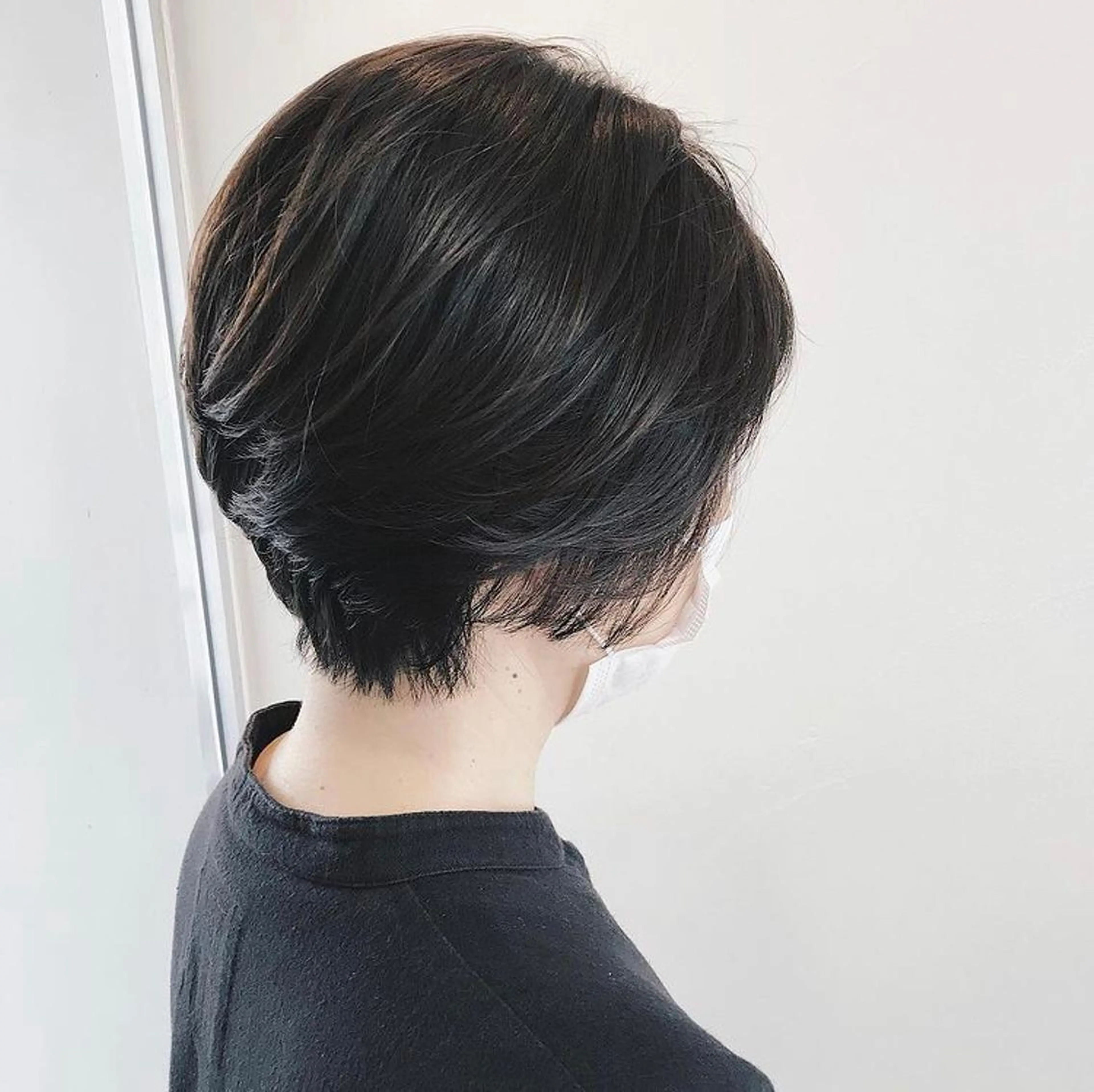 ショート ルクール喜多町店 丸山のヘアスタイル