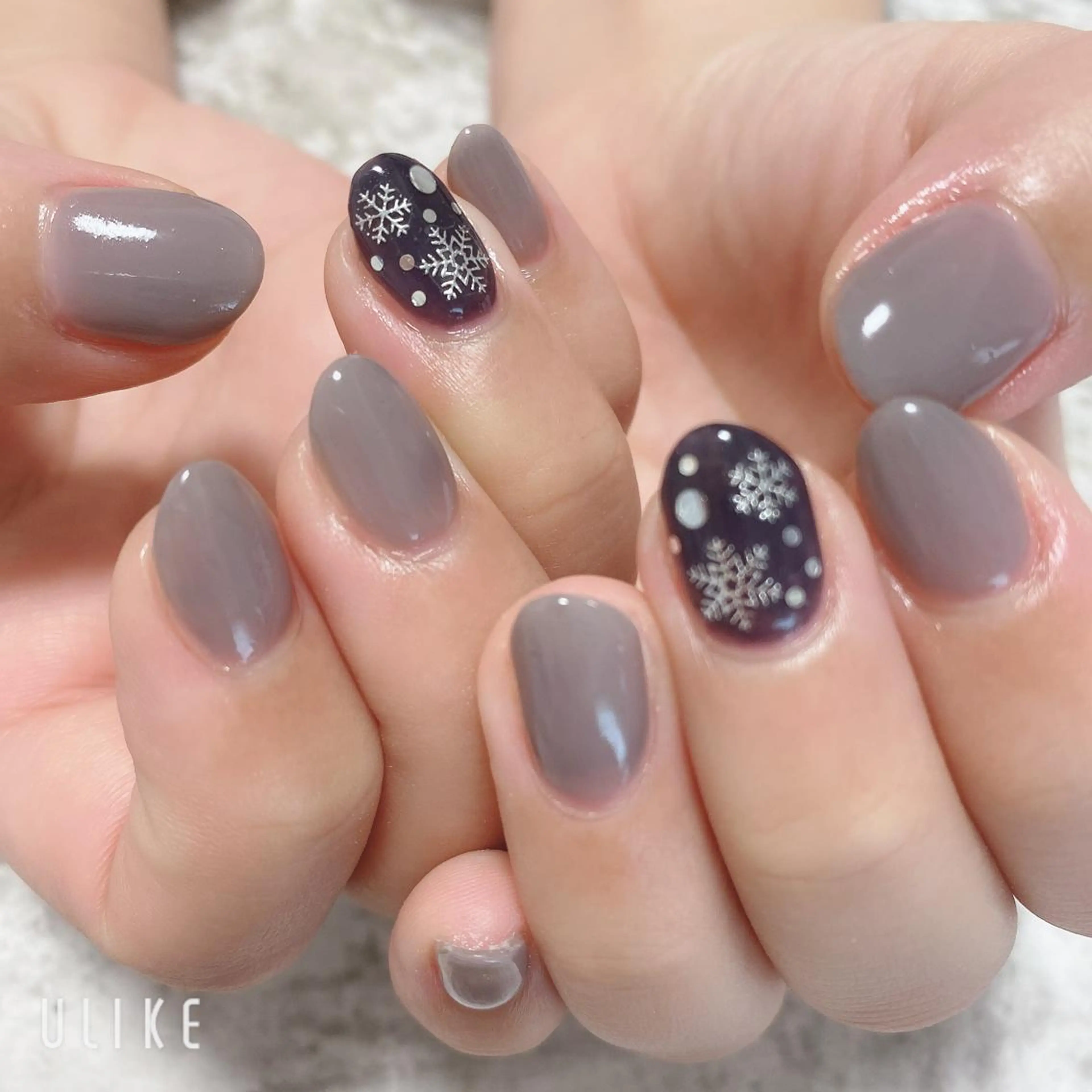 ネイル 吉岡 裕子のネイルデザイン