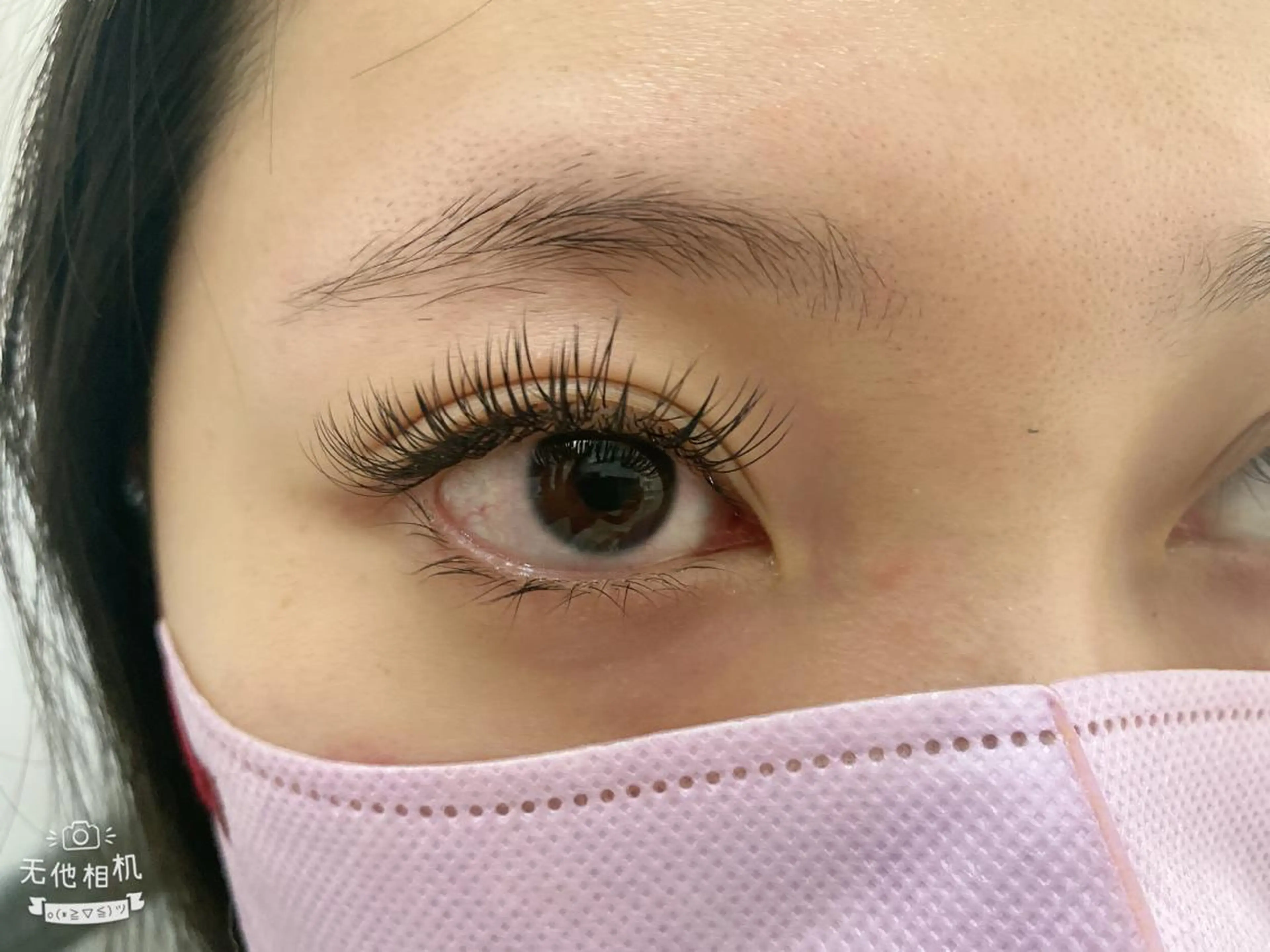 マツエク・マツパ BEL EYE BEAUTYアイのマツエク・マツパデザイン