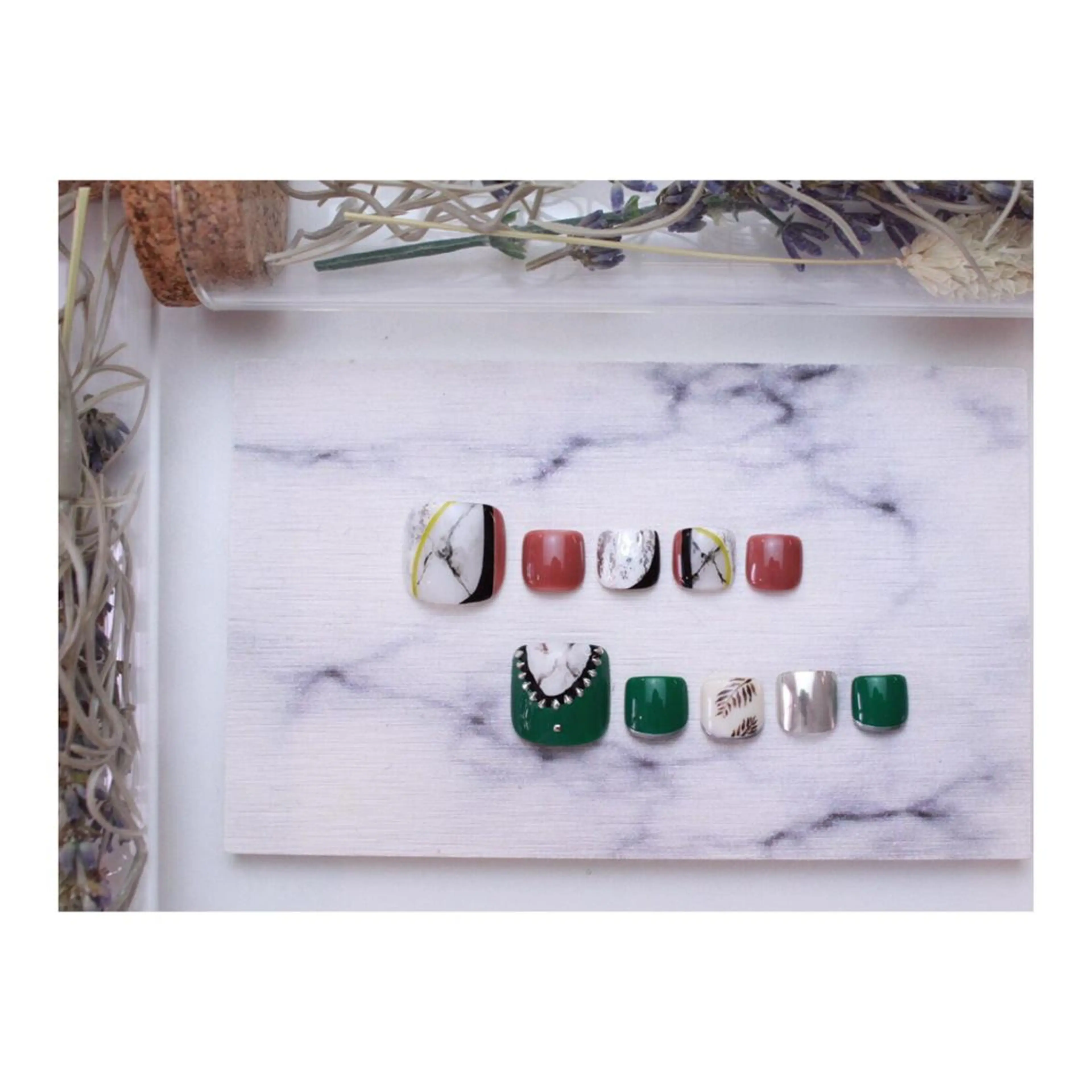 ネイル フットネイル The  Next...所属・TheNext kitahorieのネイルデザイン