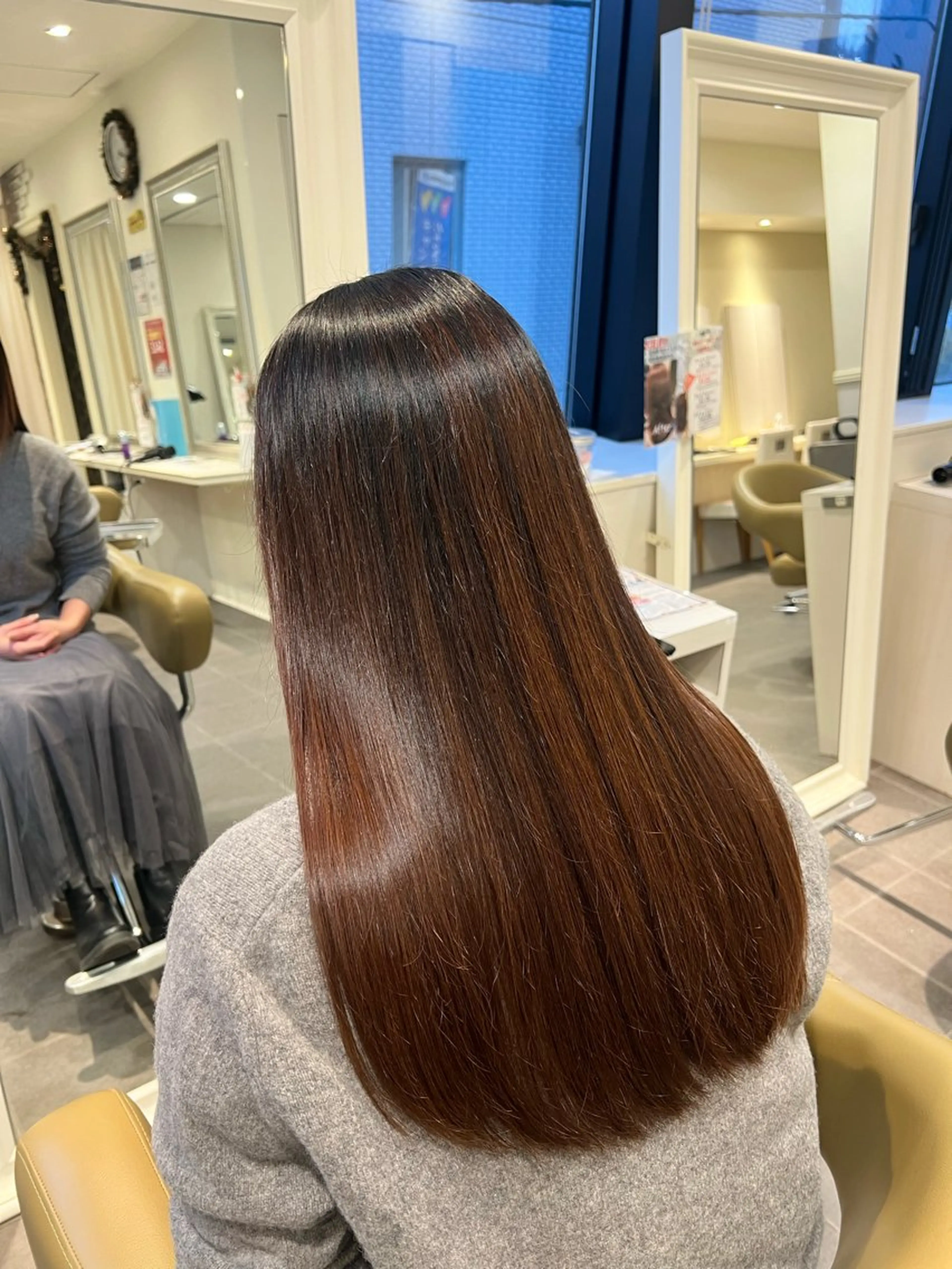 ロング トリートメント 🧡モデル募集🧸 Madoka🧡のヘアスタイル