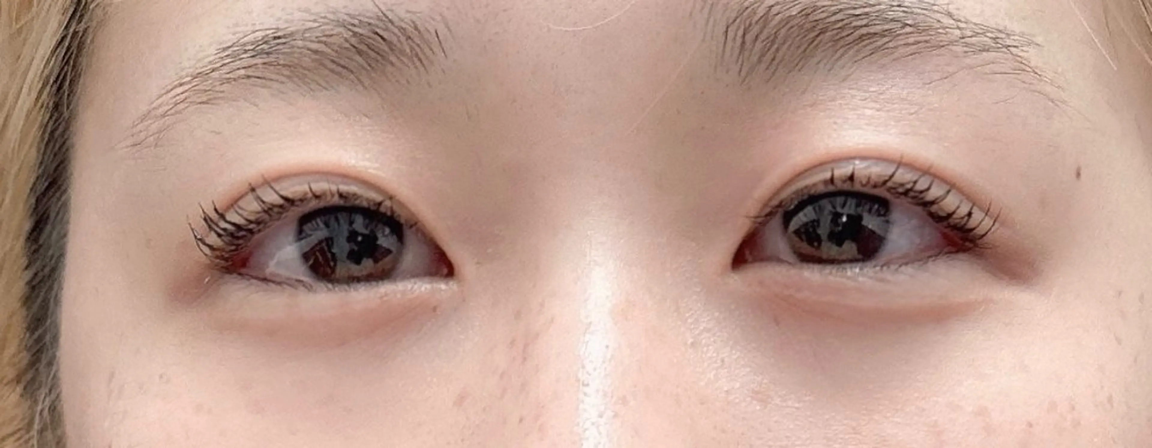 マツエク・マツパ パリジェンヌラッシュリフト 隠れ家サロン にんにんのマツエク・マツパデザイン