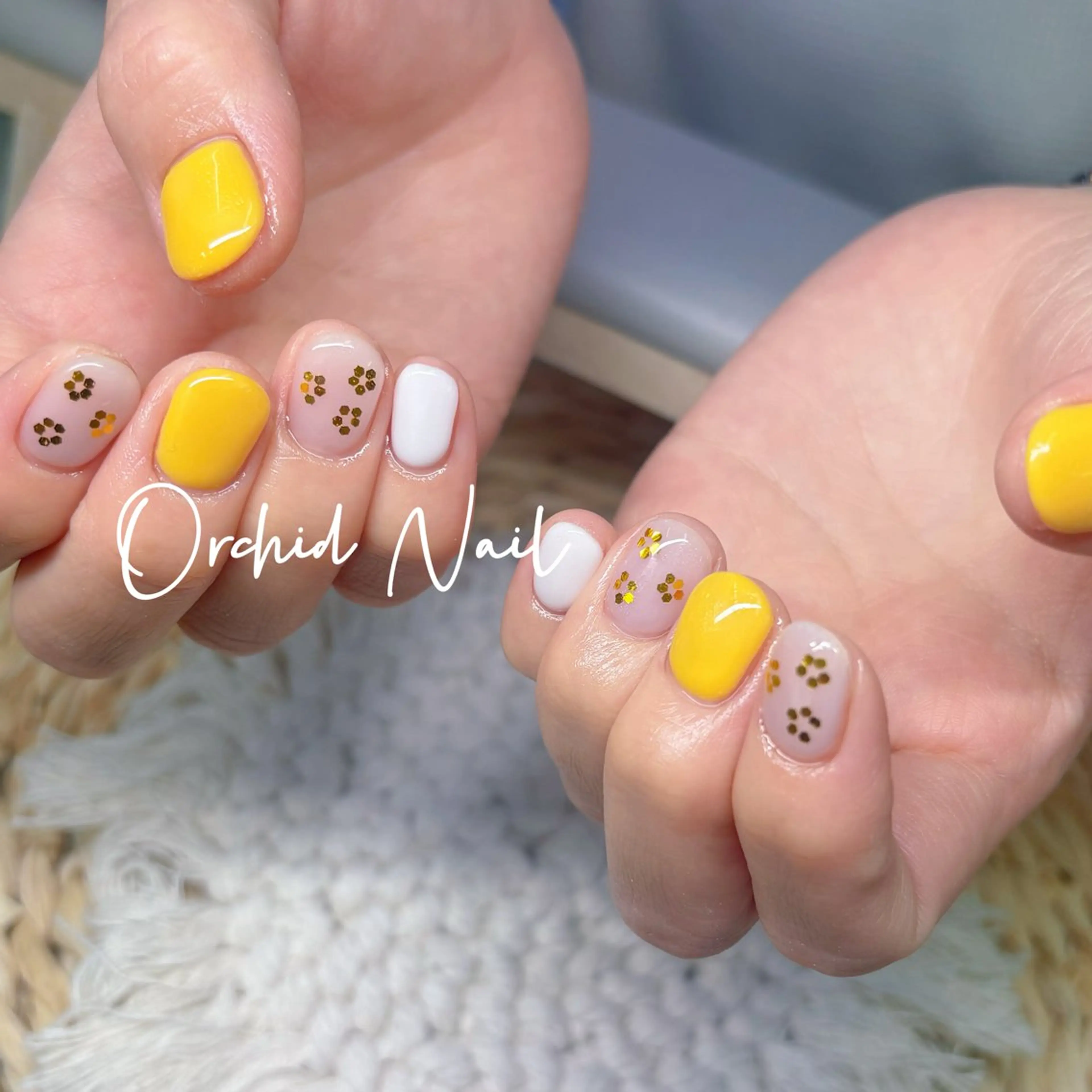 ネイル Orchid Nailのネイルデザイン
