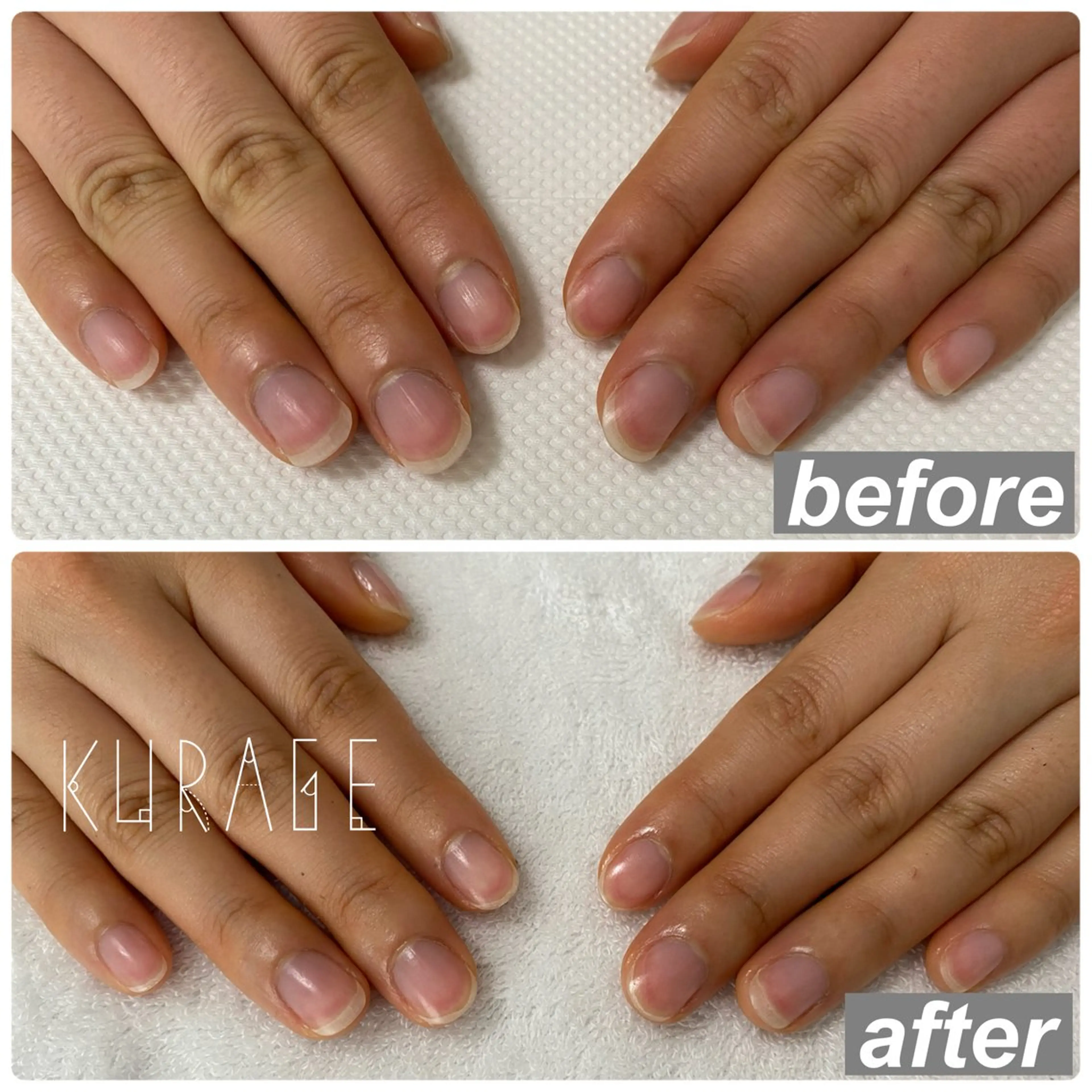 ネイル ハンドケア private salon 海月のネイルデザイン