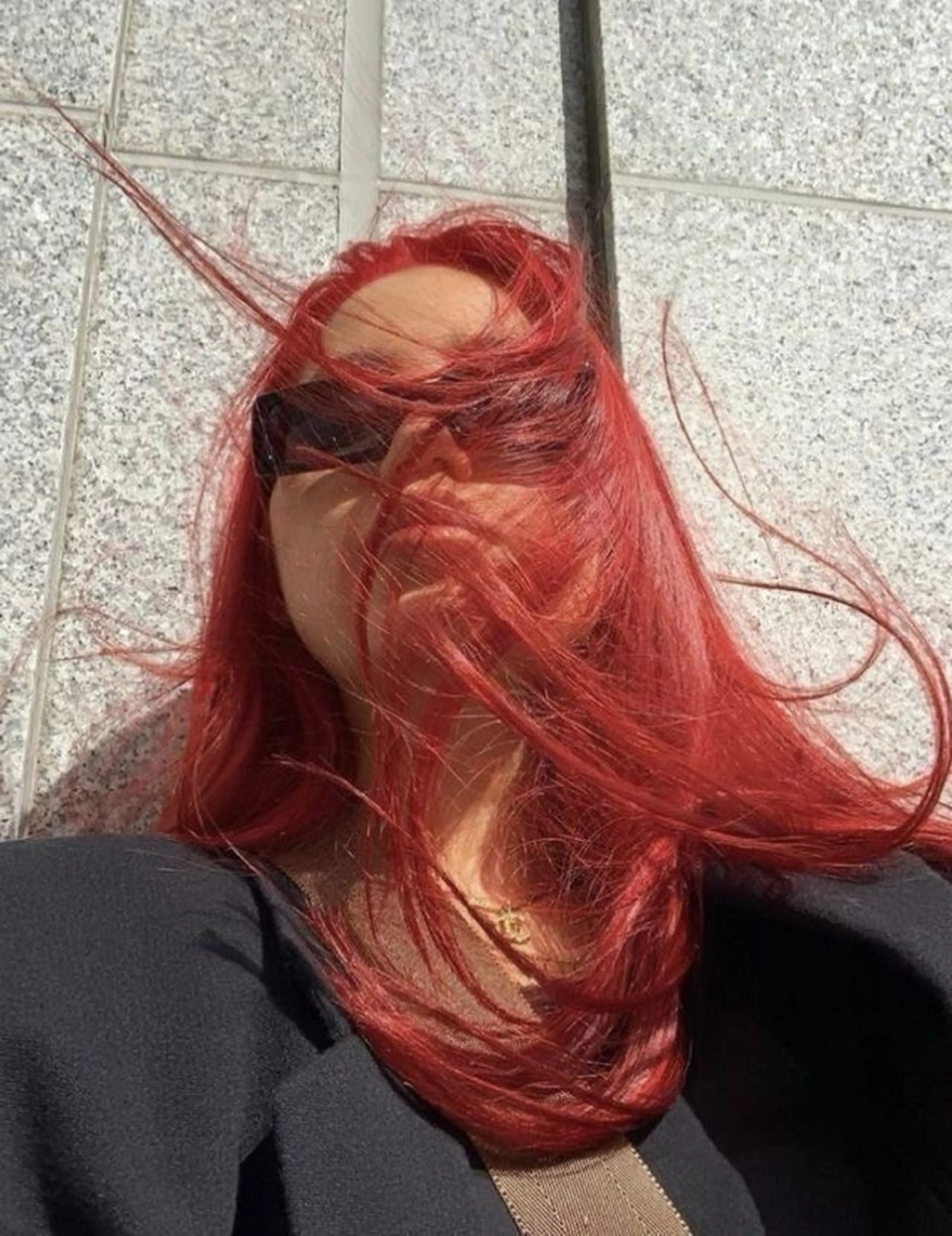 セミロング stylist ◎RUKI.のヘアスタイル